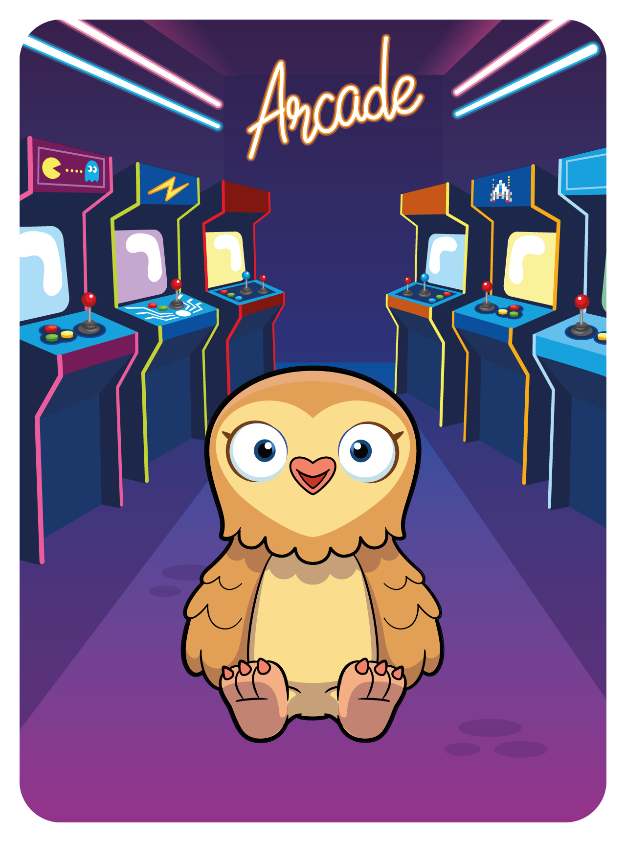 Gary Vaynerchuk - VeeFriends Series 2 - Benevolent Barn Owl #15294 - NFT # 15294