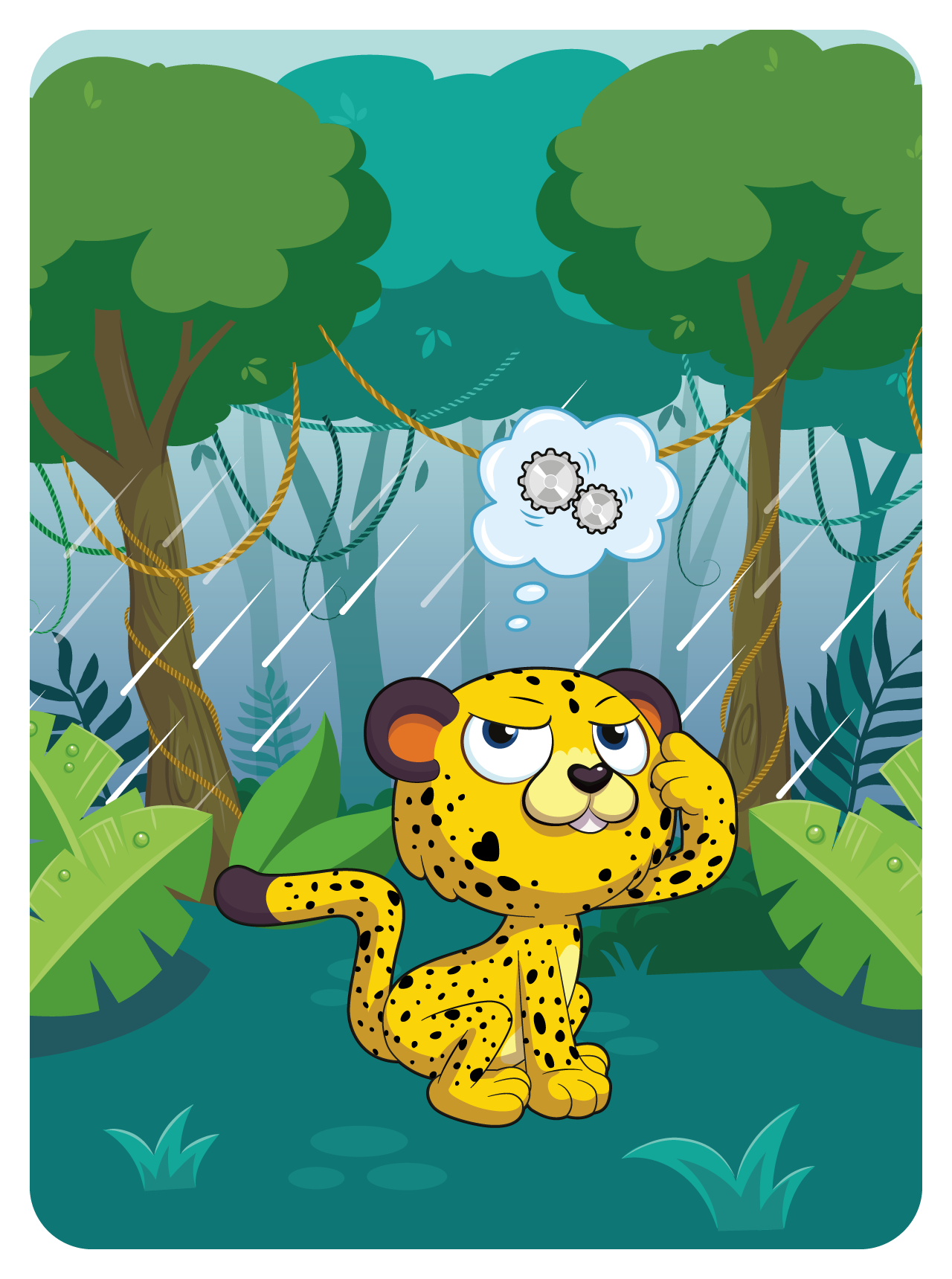Gary Vaynerchuk - VeeFriends Series 2 - Charming Cheetah #15297 - NFT # 15297