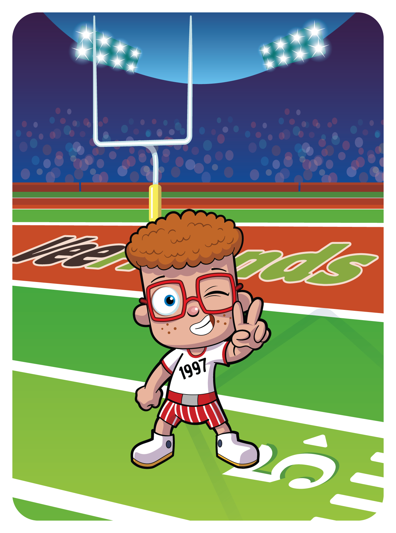 Gary Vaynerchuk - VeeFriends Series 2 - Who Was Born In 1997 #15298 - NFT # 15298