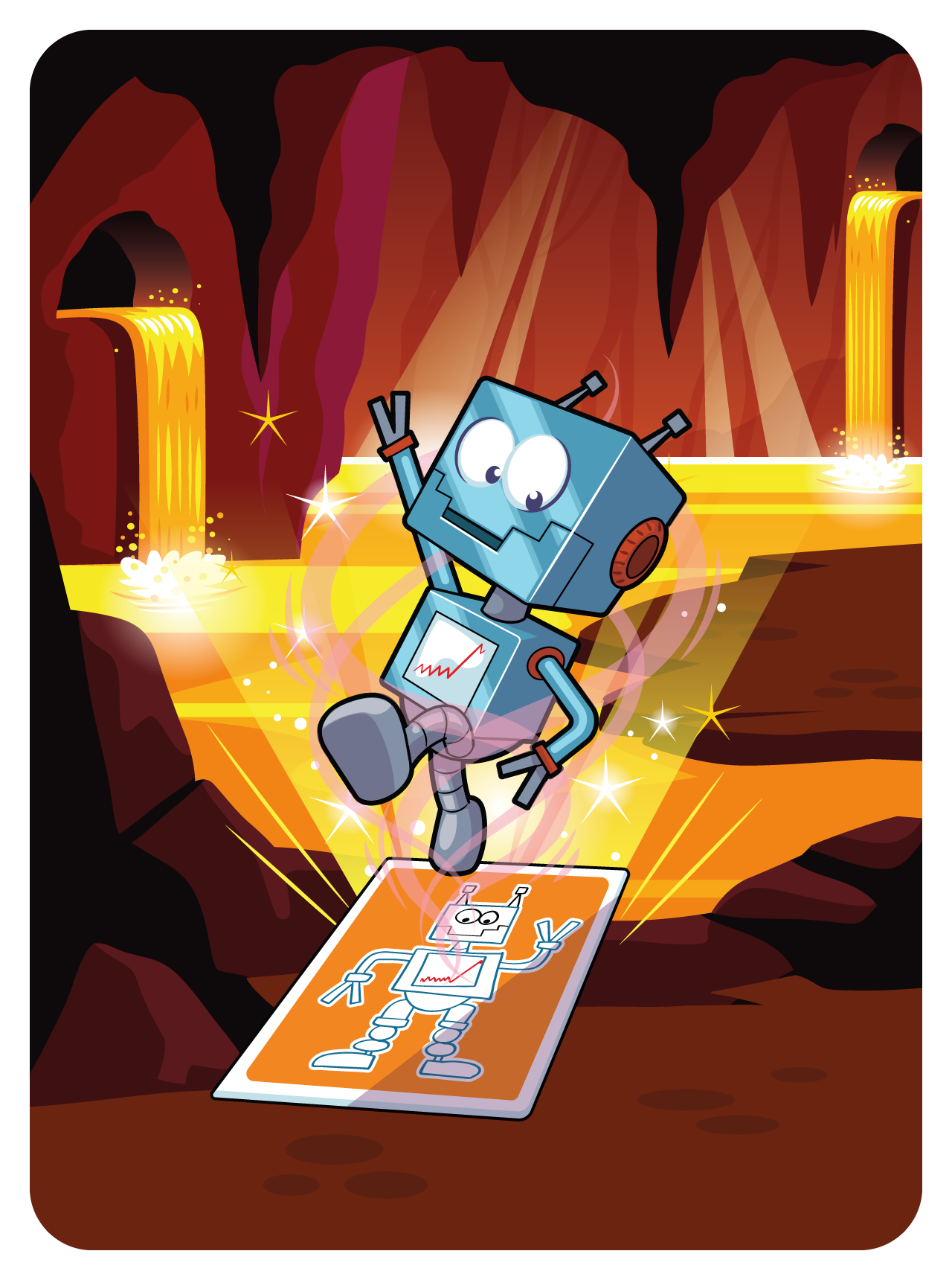 Gary Vaynerchuk - VeeFriends Series 2 - "Rare" Robot #153 - NFT # 153