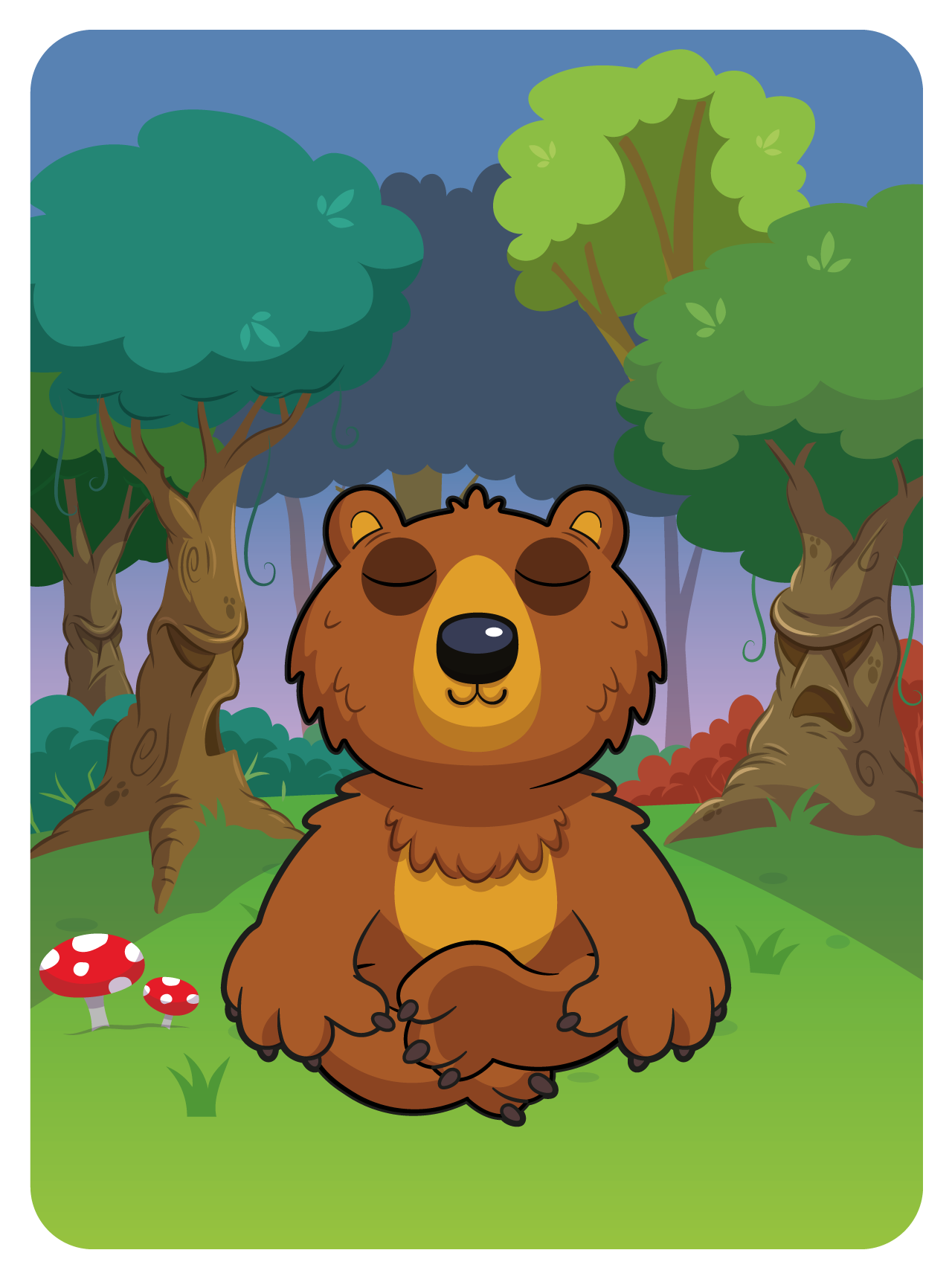 Gary Vaynerchuk - VeeFriends Series 2 - Gracious Grizzly Bear #15309 - NFT # 15309