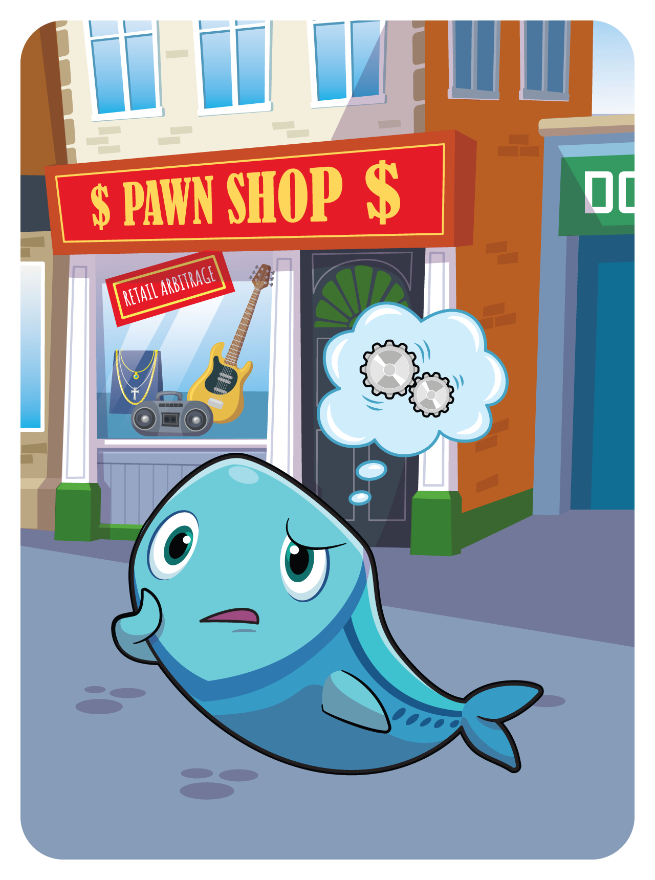 Gary Vaynerchuk - VeeFriends Series 2 - Amiable Anchovy #15313 - NFT # 15313