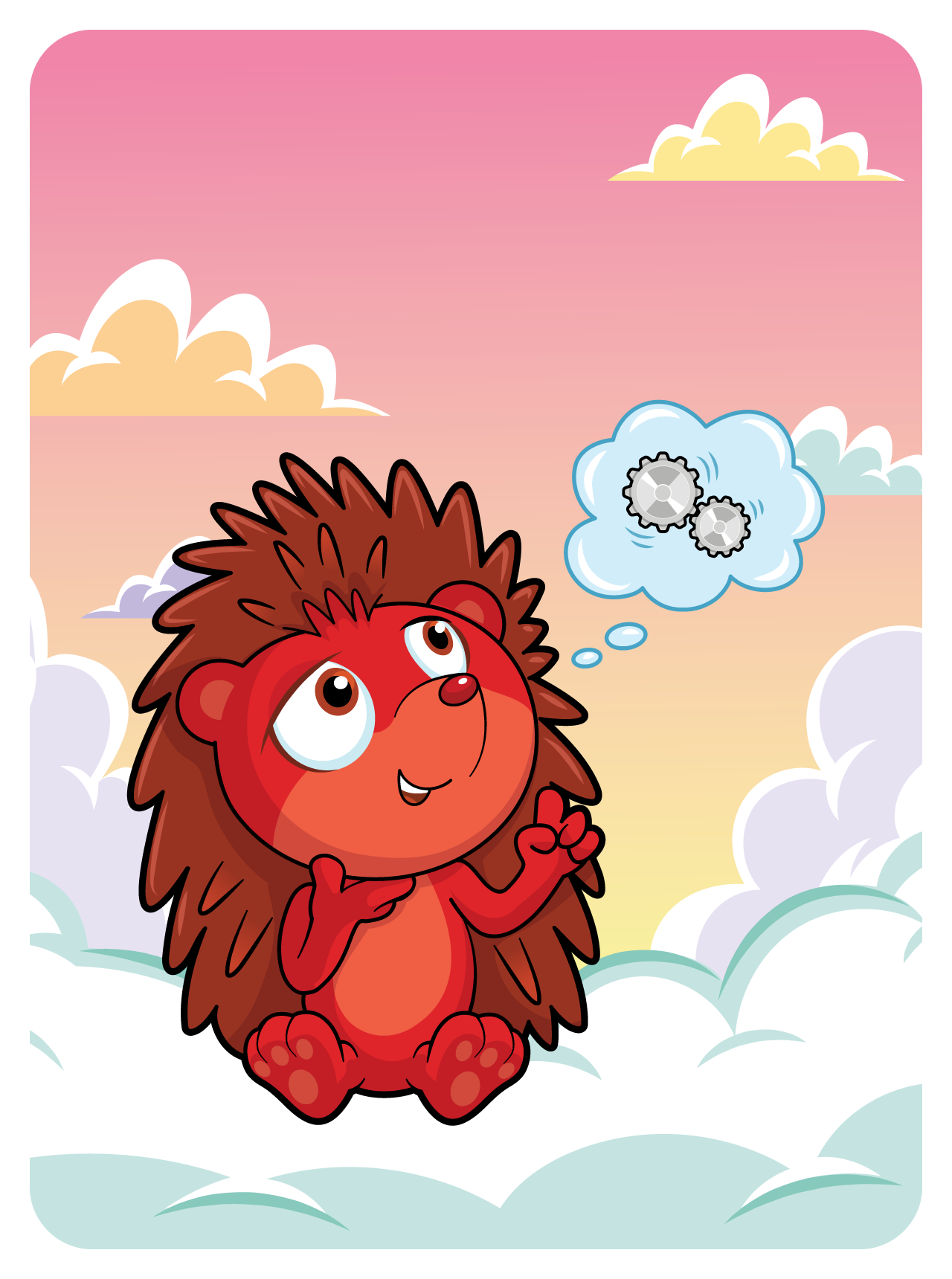 Gary Vaynerchuk - VeeFriends Series 2 - Humble Hedgehog #15318 - NFT # 15318