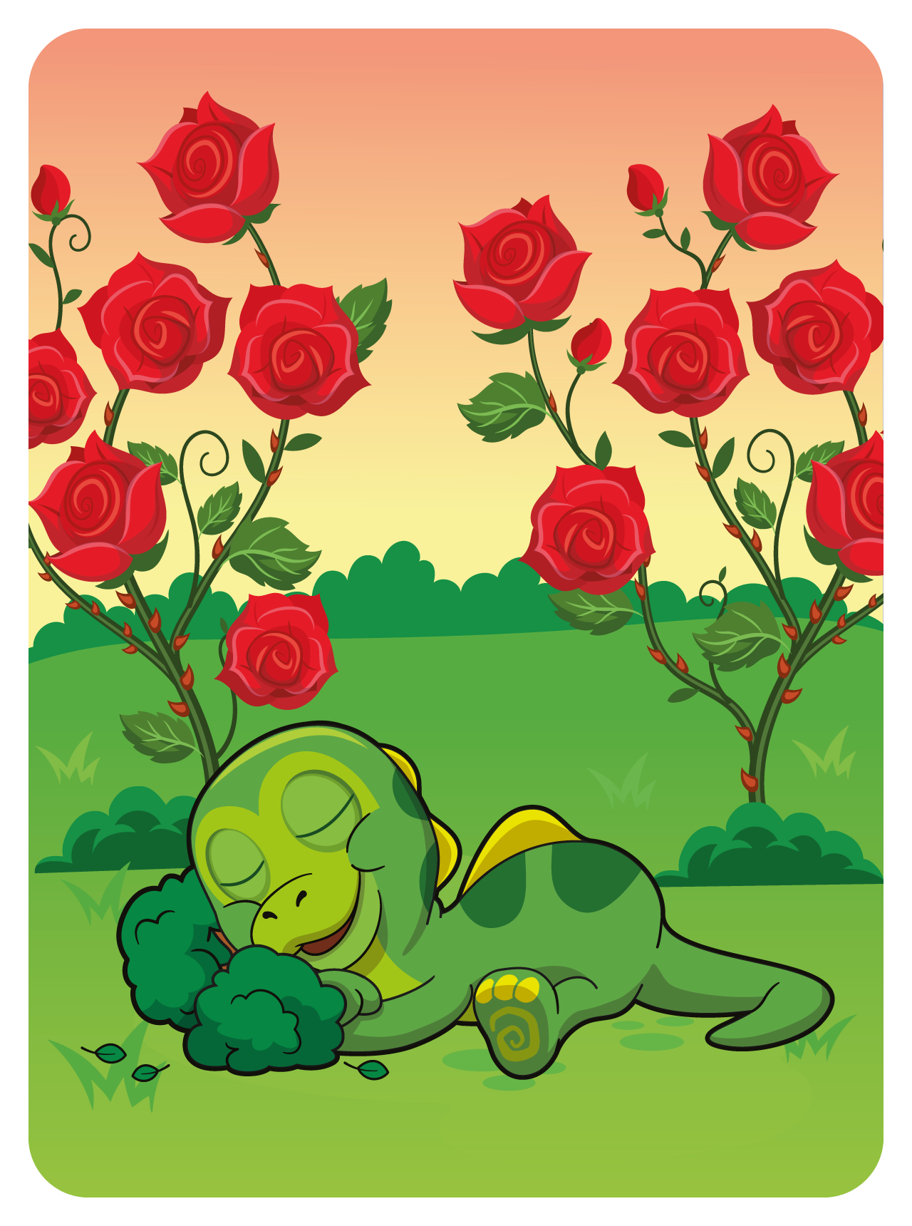 Dynamic Dinosaur #15319