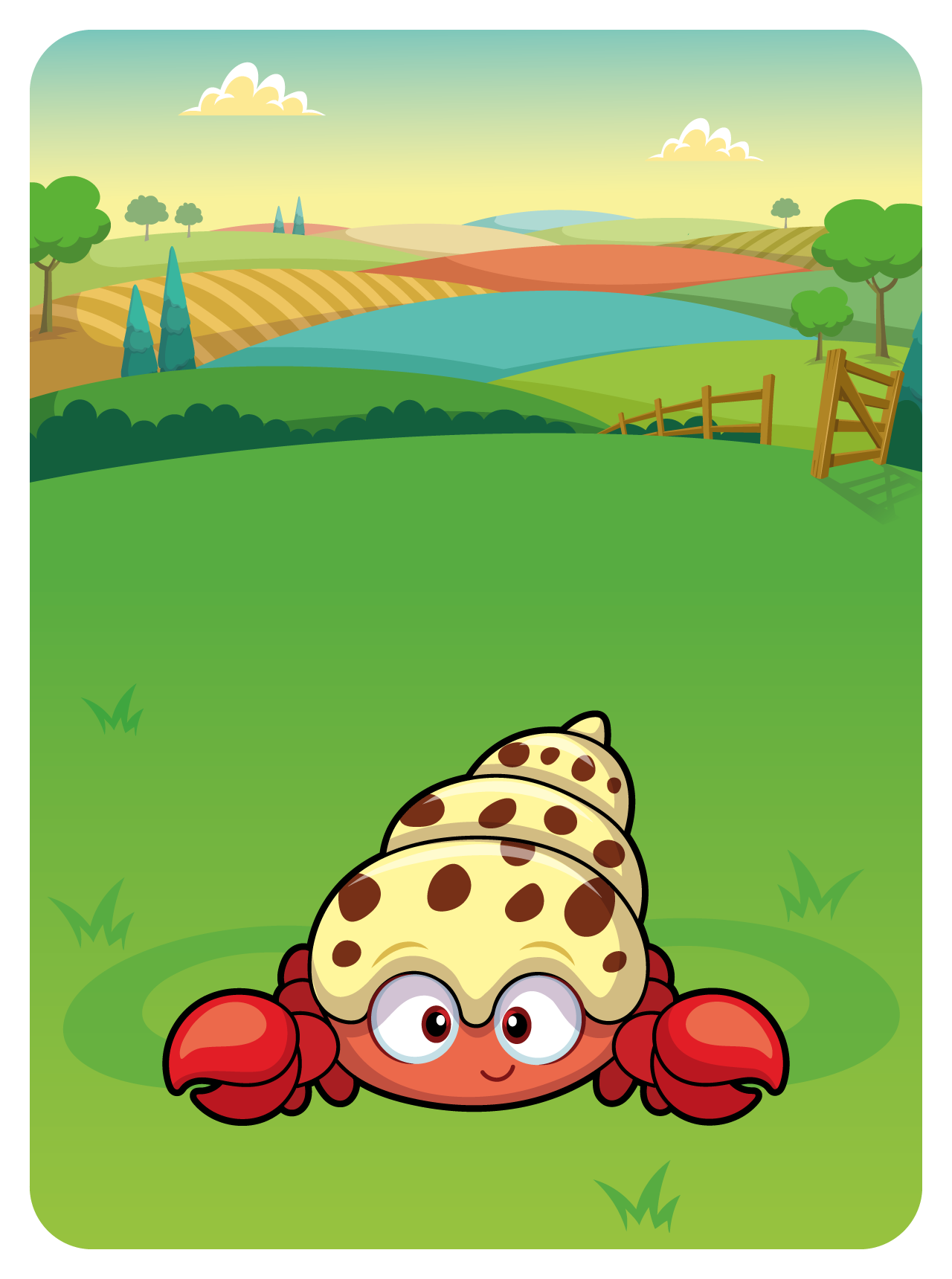 Gary Vaynerchuk - VeeFriends Series 2 - Happy Hermit Crab #15329 - NFT # 15329