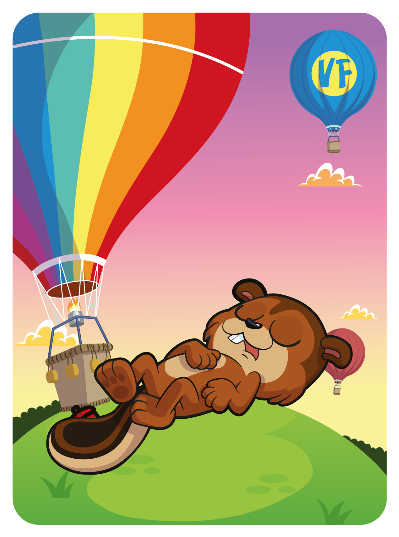 Gary Vaynerchuk - VeeFriends Series 2 - Cheerful Chipmunk #15330 - NFT # 15330