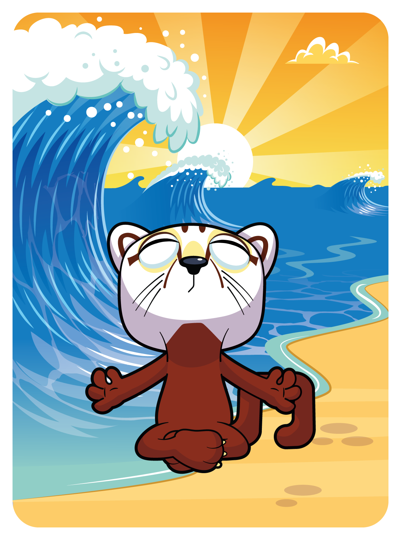 Gary Vaynerchuk - VeeFriends Series 2 - Perceptive Puma #15335 - NFT # 15335