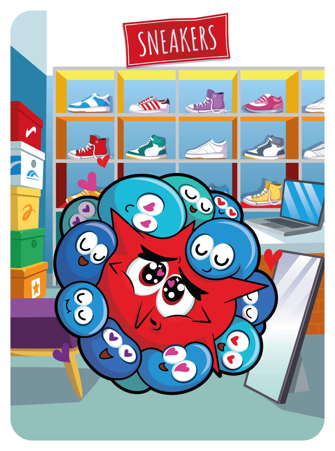 Gary Vaynerchuk - VeeFriends Series 2 - Suffocate Hate #15339 - NFT # 15339