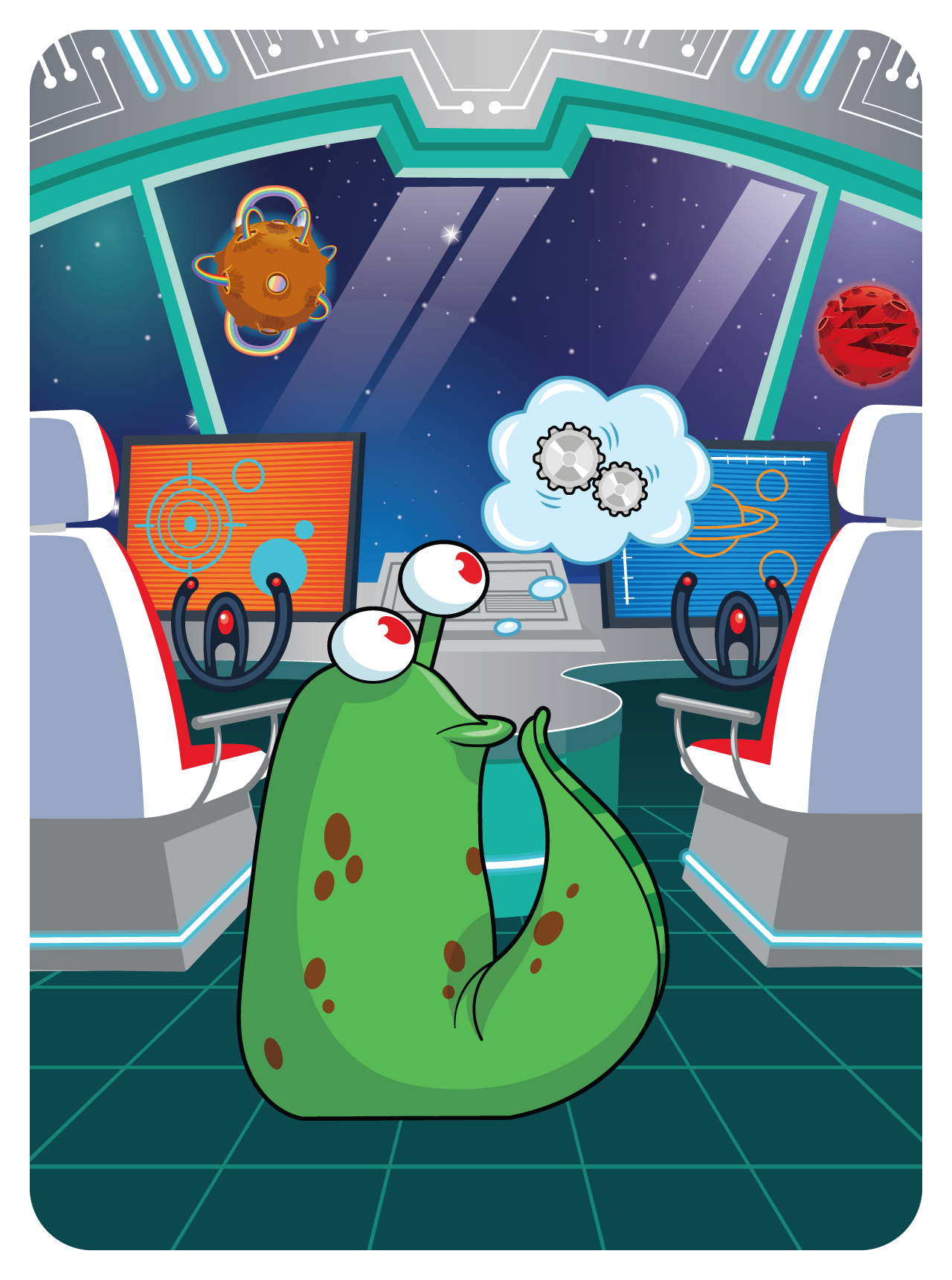 Gary Vaynerchuk - VeeFriends Series 2 - Slay'n Slug #15346 - NFT # 15346