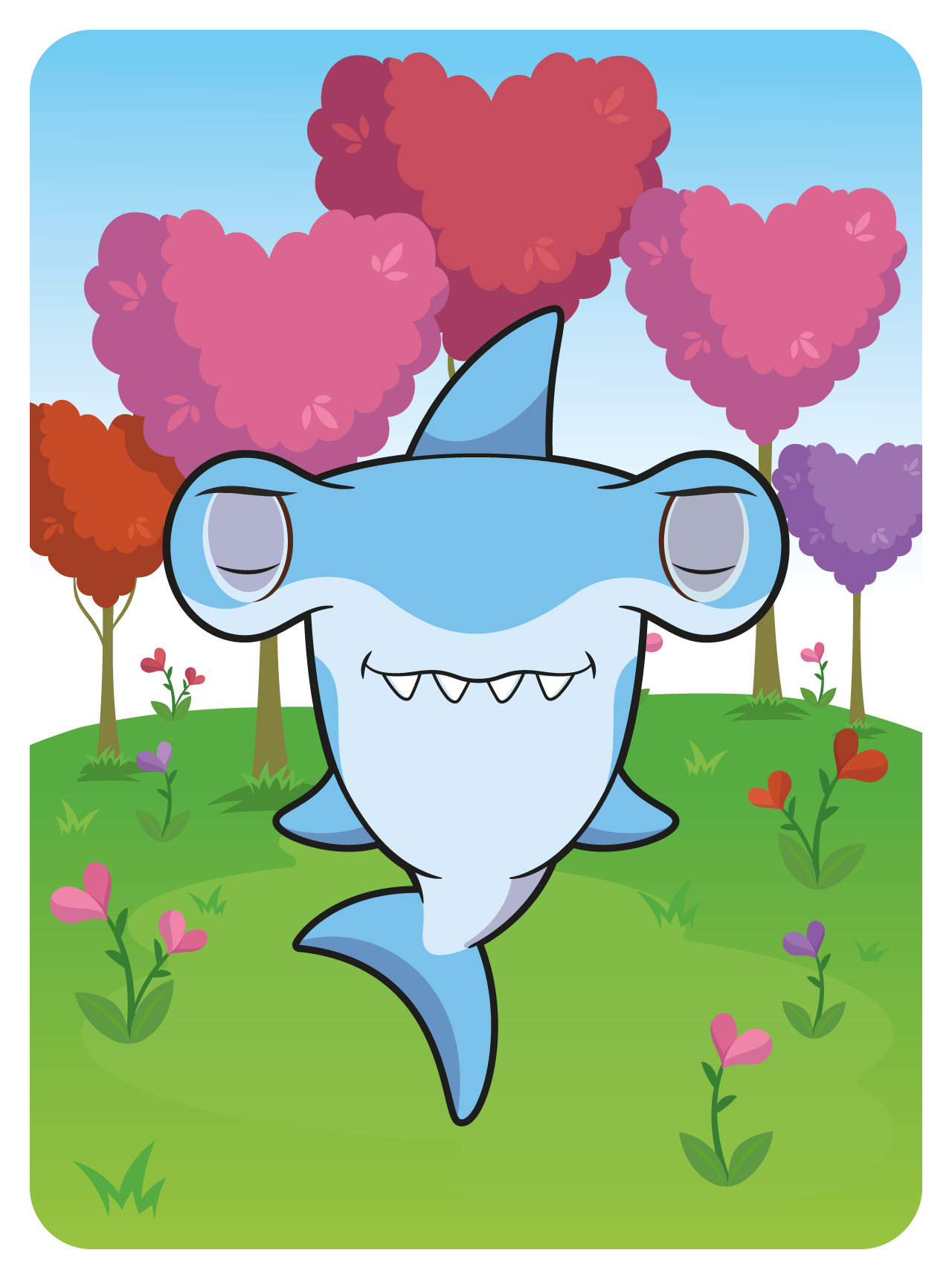 Gary Vaynerchuk - VeeFriends Series 2 - Hungry Hammerhead #15348 - NFT # 15348