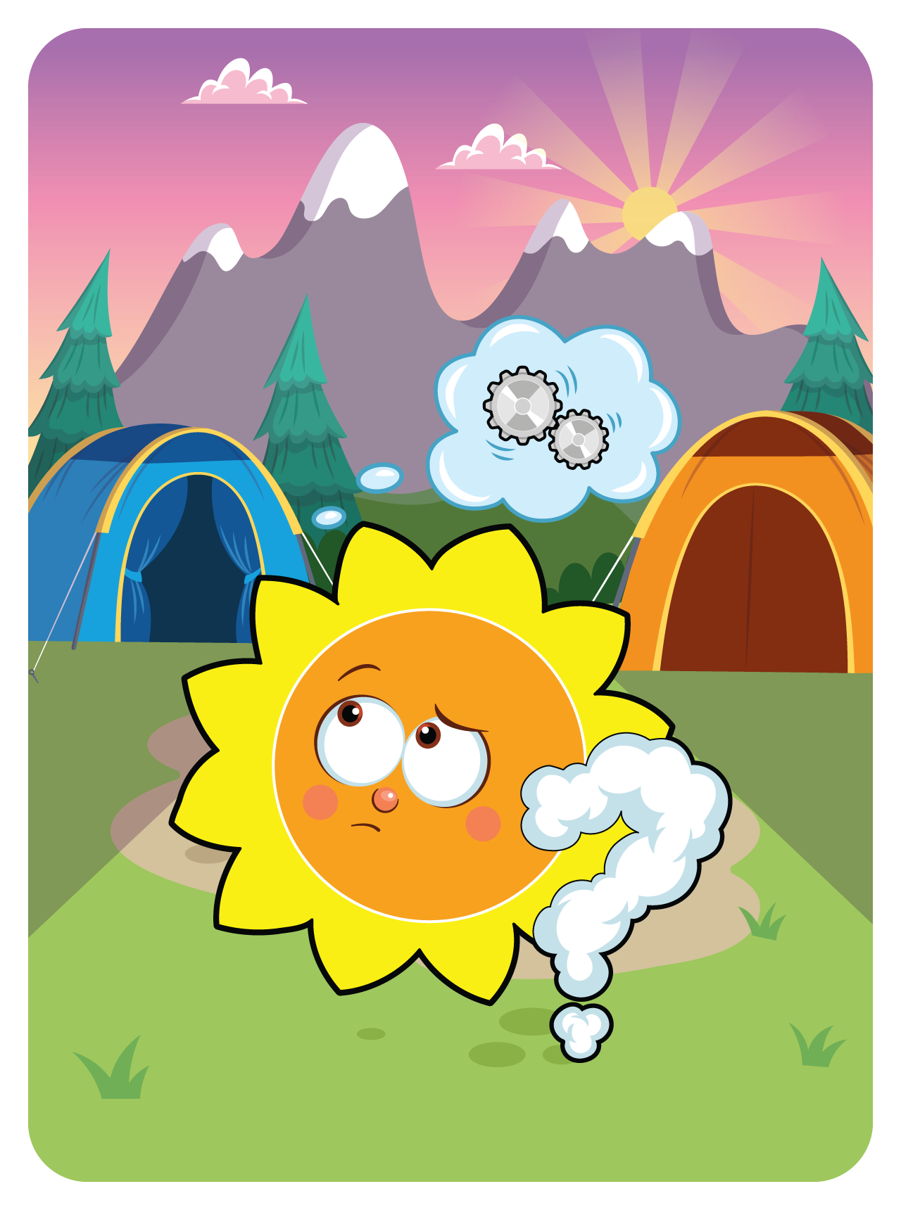 Gary Vaynerchuk - VeeFriends Series 2 - Stunned Sun #15353 - NFT # 15353