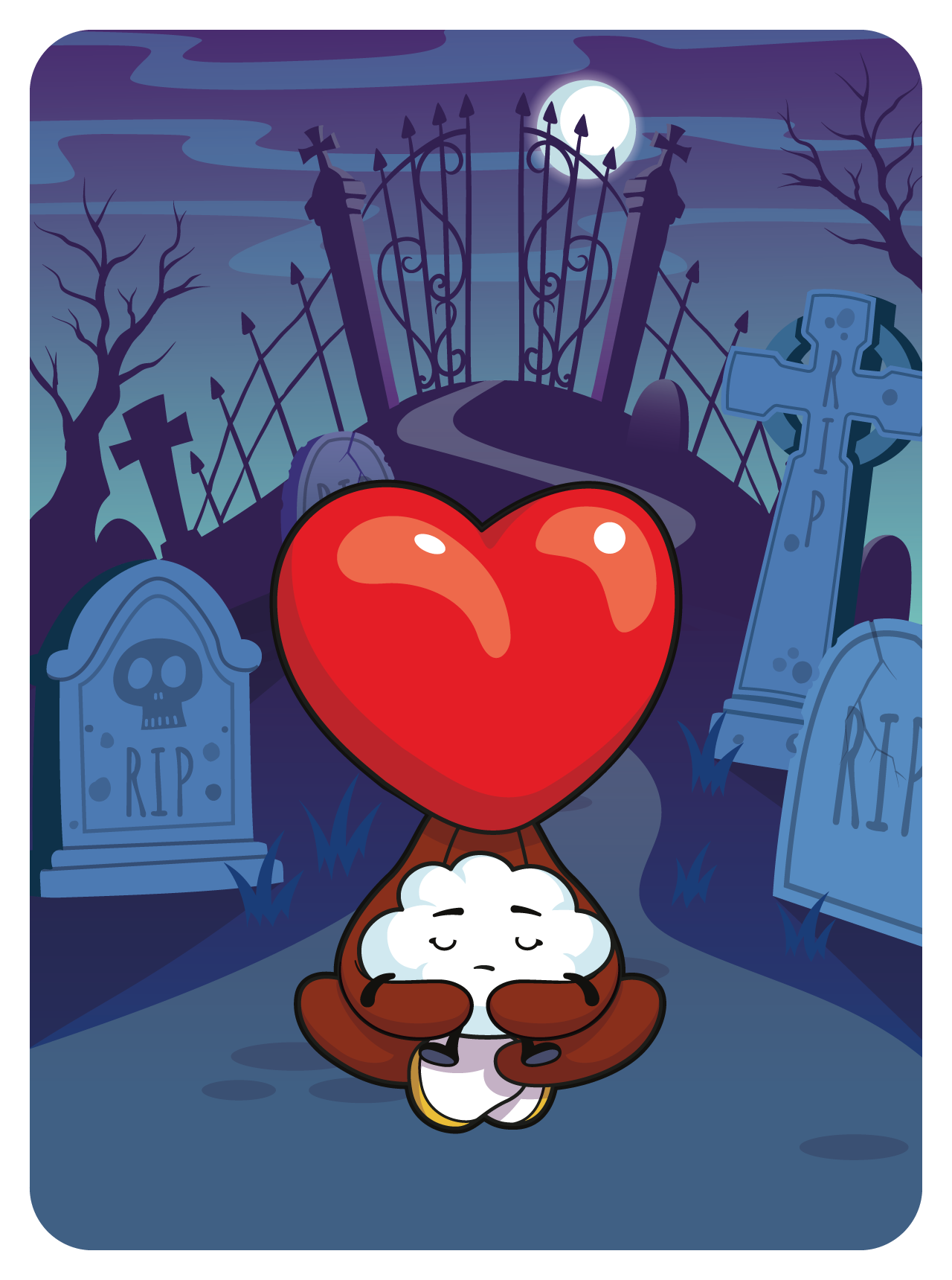 Gary Vaynerchuk - VeeFriends Series 2 - Be The Bigger Person #15354 - NFT # 15354