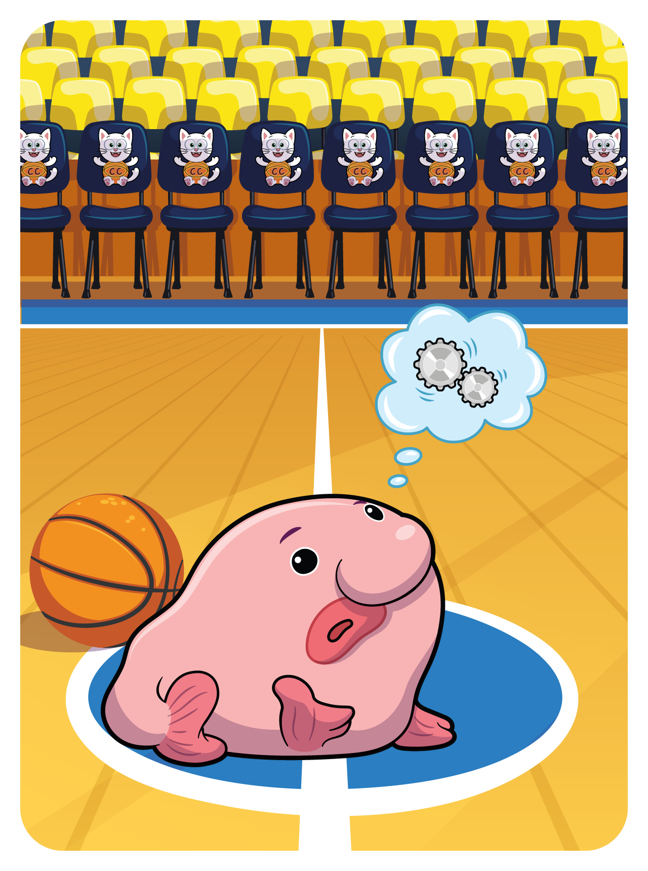 Gary Vaynerchuk - VeeFriends Series 2 - Bashful Blobfish #15356 - NFT # 15356