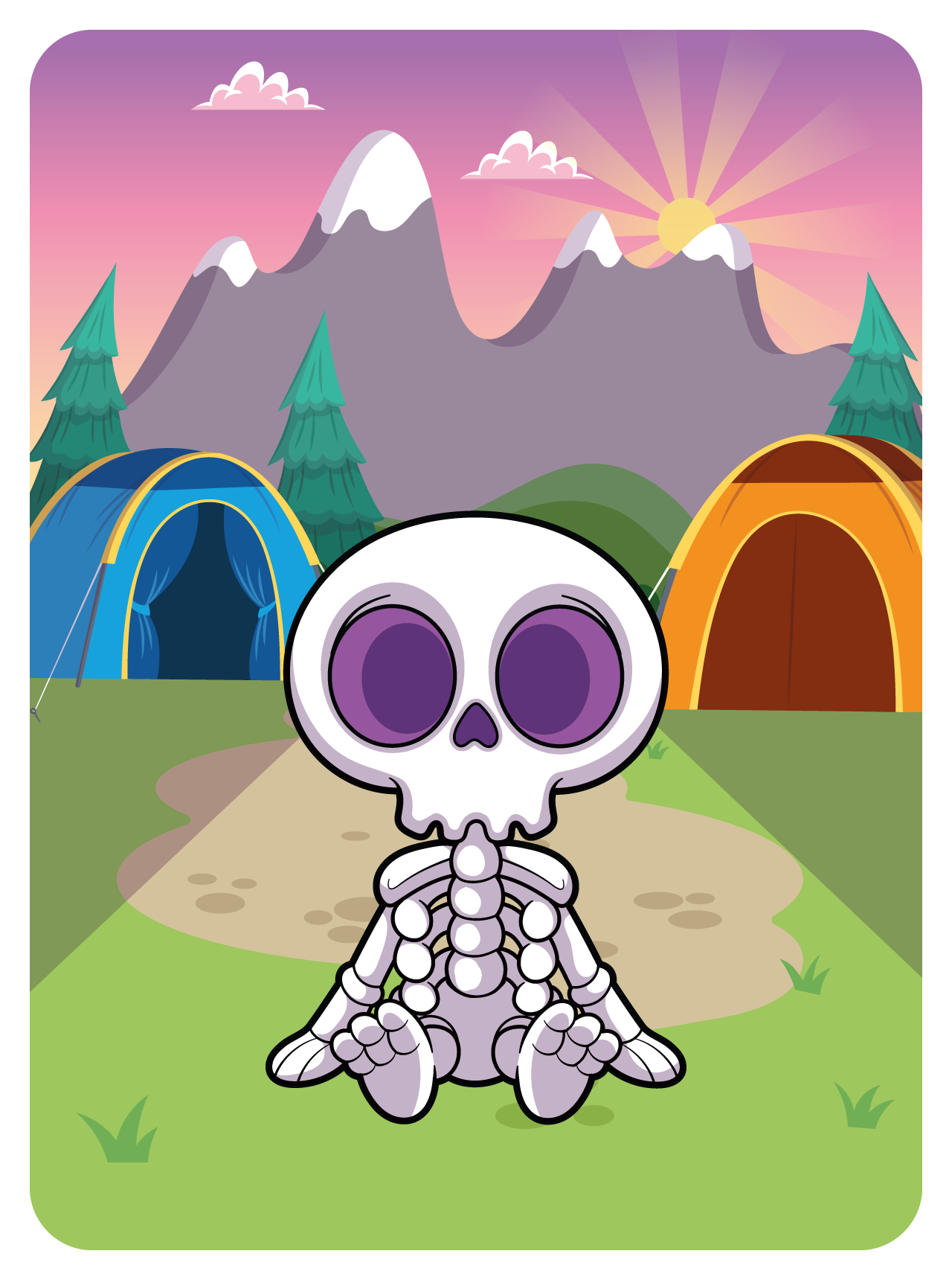 Gary Vaynerchuk - VeeFriends Series 2 - Skilled Skeleton #15365 - NFT # 15365