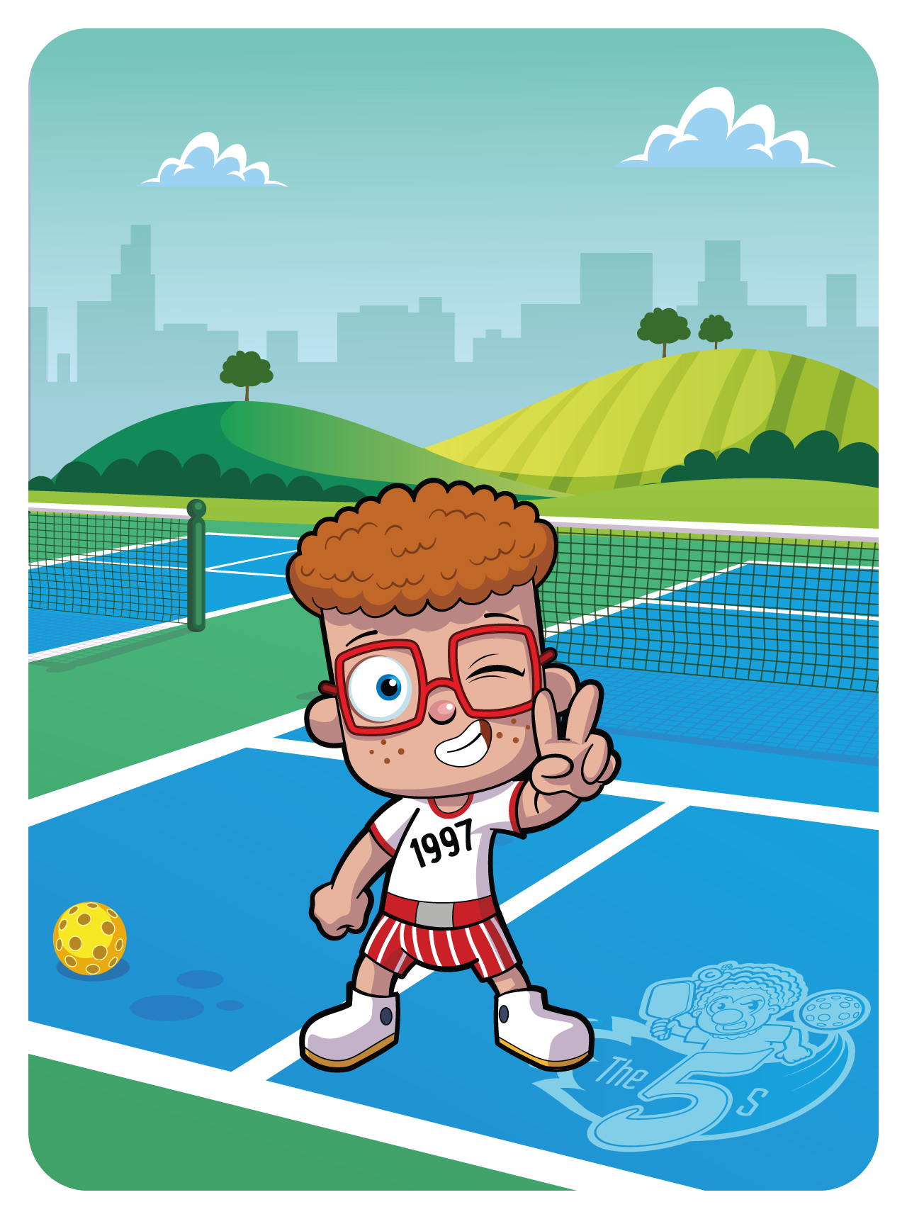 Gary Vaynerchuk - VeeFriends Series 2 - Who Was Born In 1997 #15368 - NFT # 15368