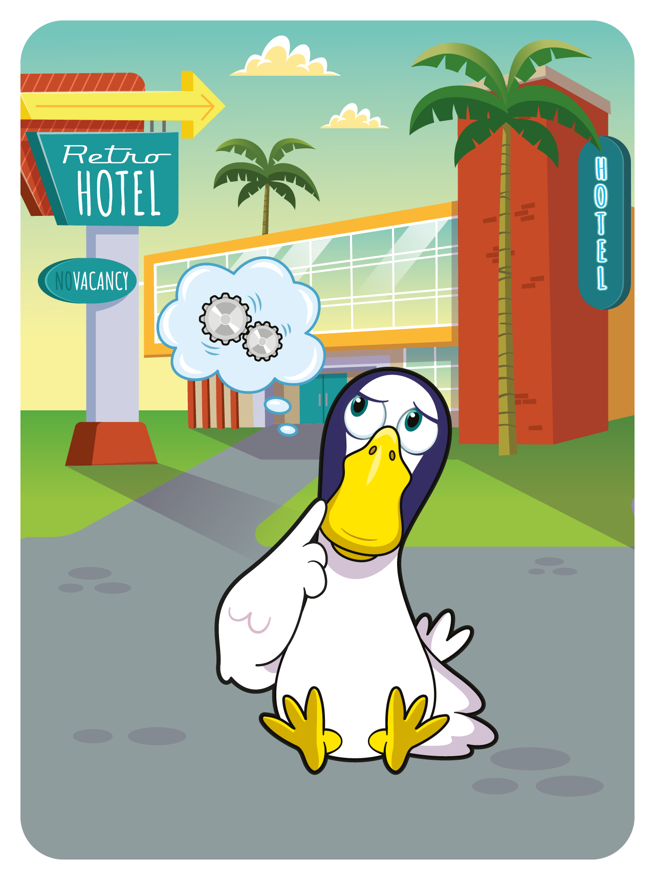 Gary Vaynerchuk - VeeFriends Series 2 - Gracious Goose #15374 - NFT # 15374