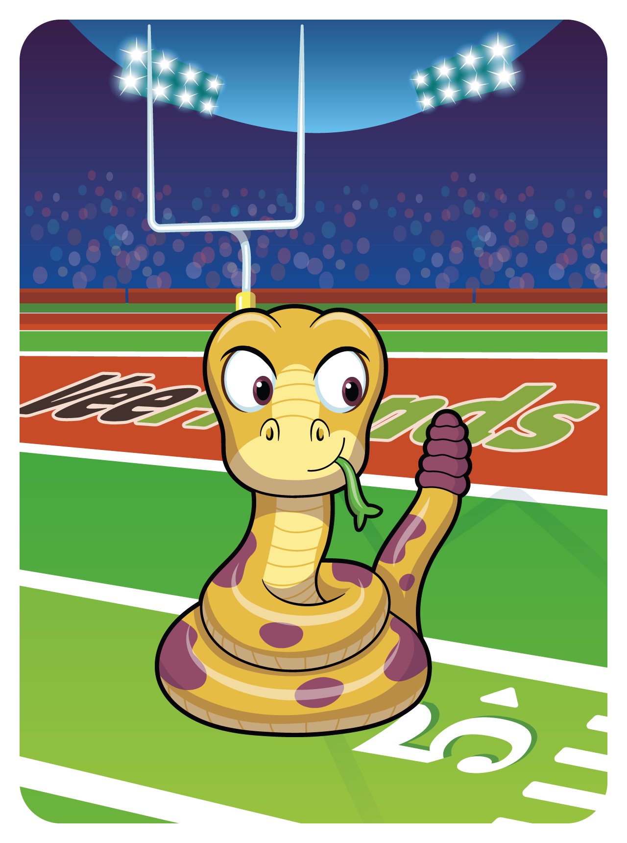 Gary Vaynerchuk - VeeFriends Series 2 - Rational Rattlesnake #15379 - NFT # 15379