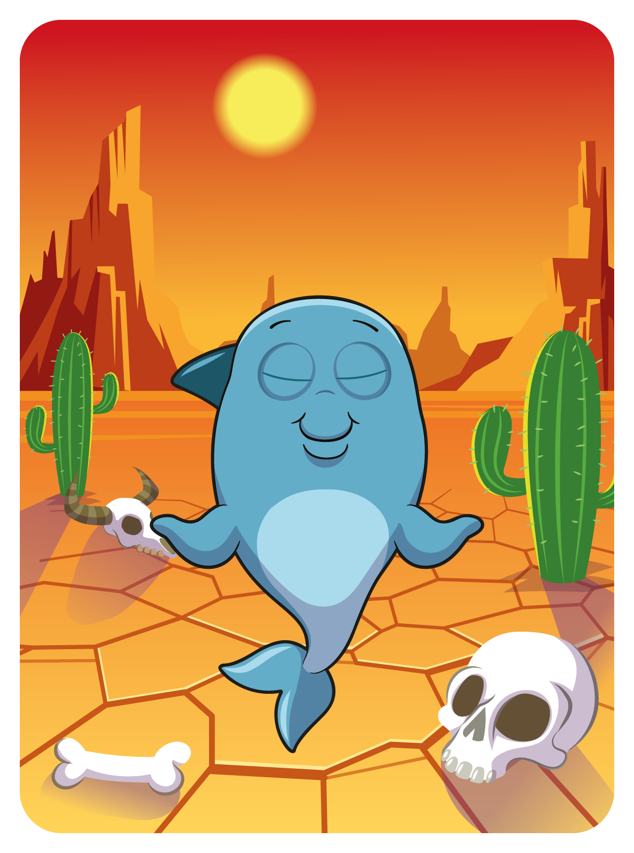 Gary Vaynerchuk - VeeFriends Series 2 - Determined Dolphin #15382 - NFT # 15382