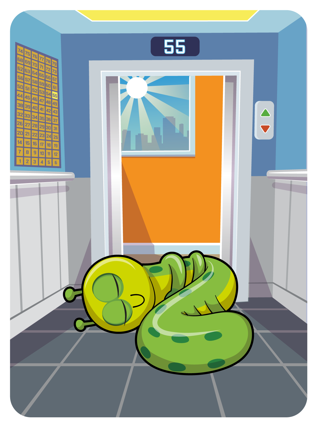 Gary Vaynerchuk - VeeFriends Series 2 - Independent Inch Worm #15386 - NFT # 15386