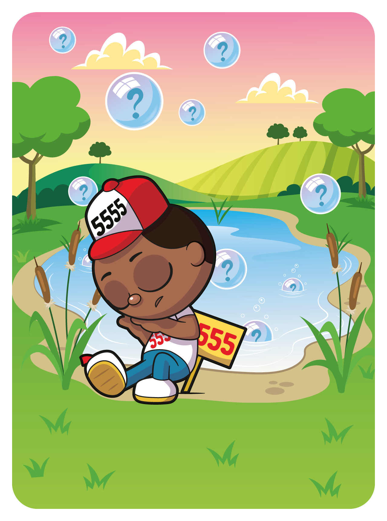 Gary Vaynerchuk - VeeFriends Series 2 - 5555 Fan #15389 - NFT # 15389