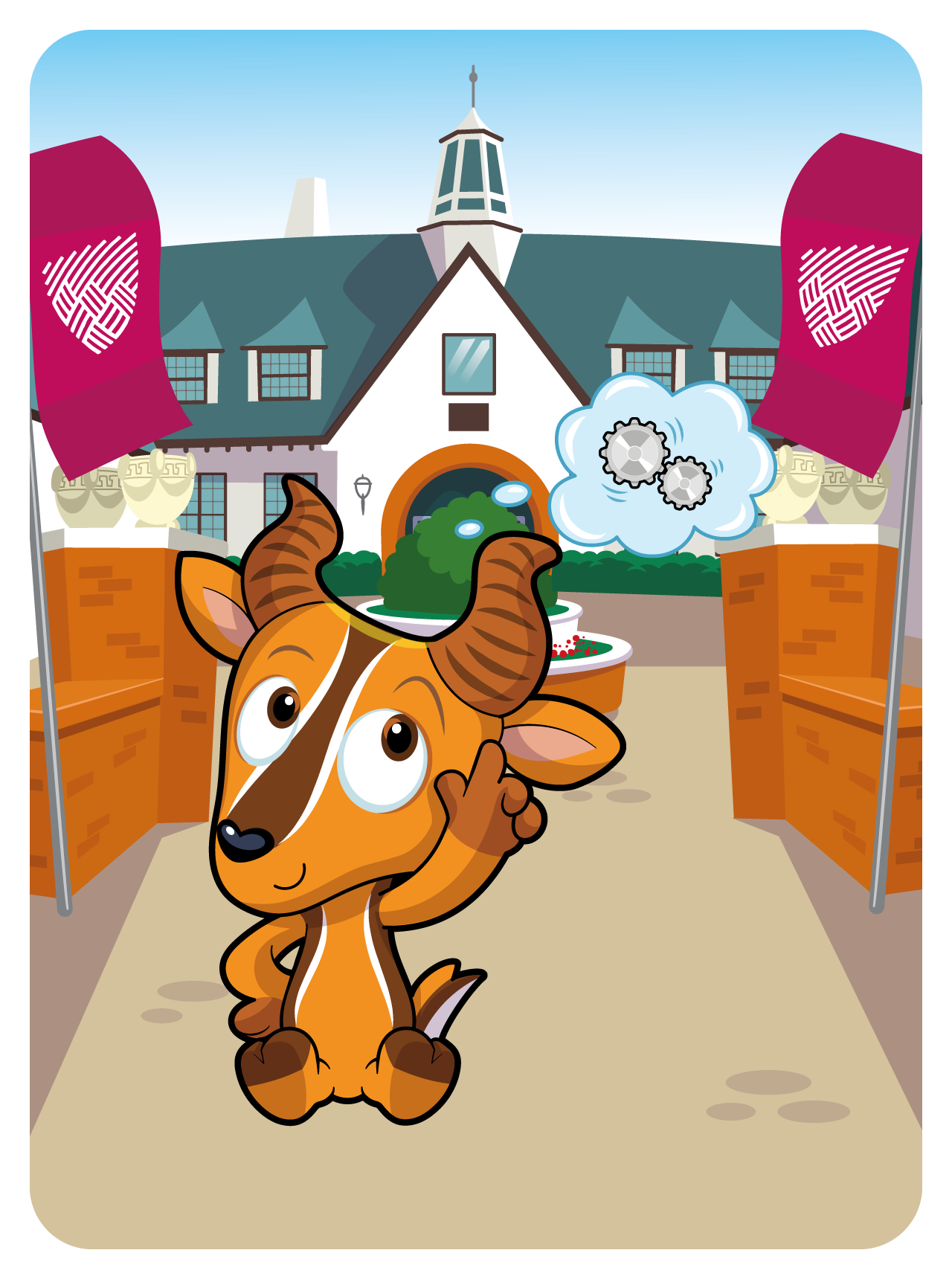 Gary Vaynerchuk - VeeFriends Series 2 - Innovative Impala #15390 - NFT # 15390