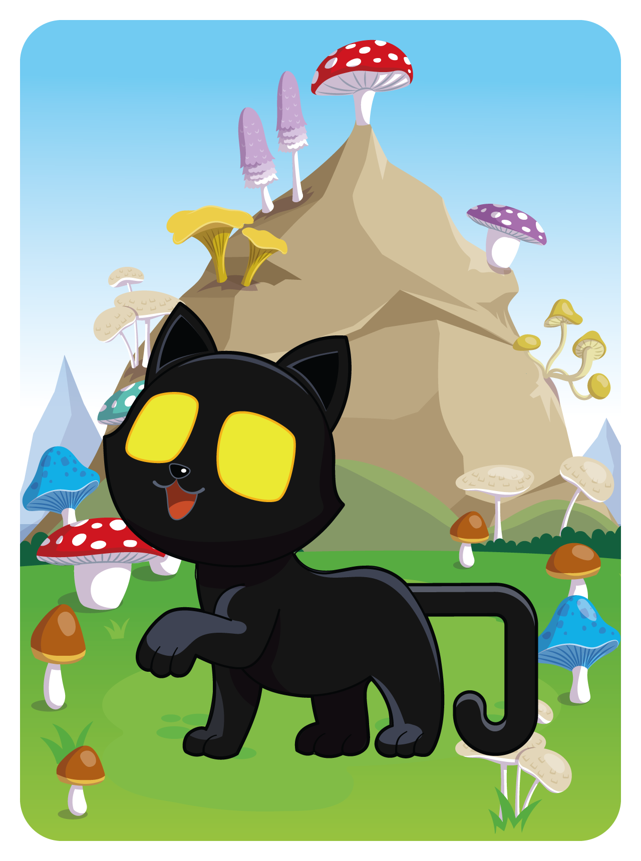 Gary Vaynerchuk - VeeFriends Series 2 - Very, Very, Very, Very, Lucky Black Cat #15391 - NFT # 15391