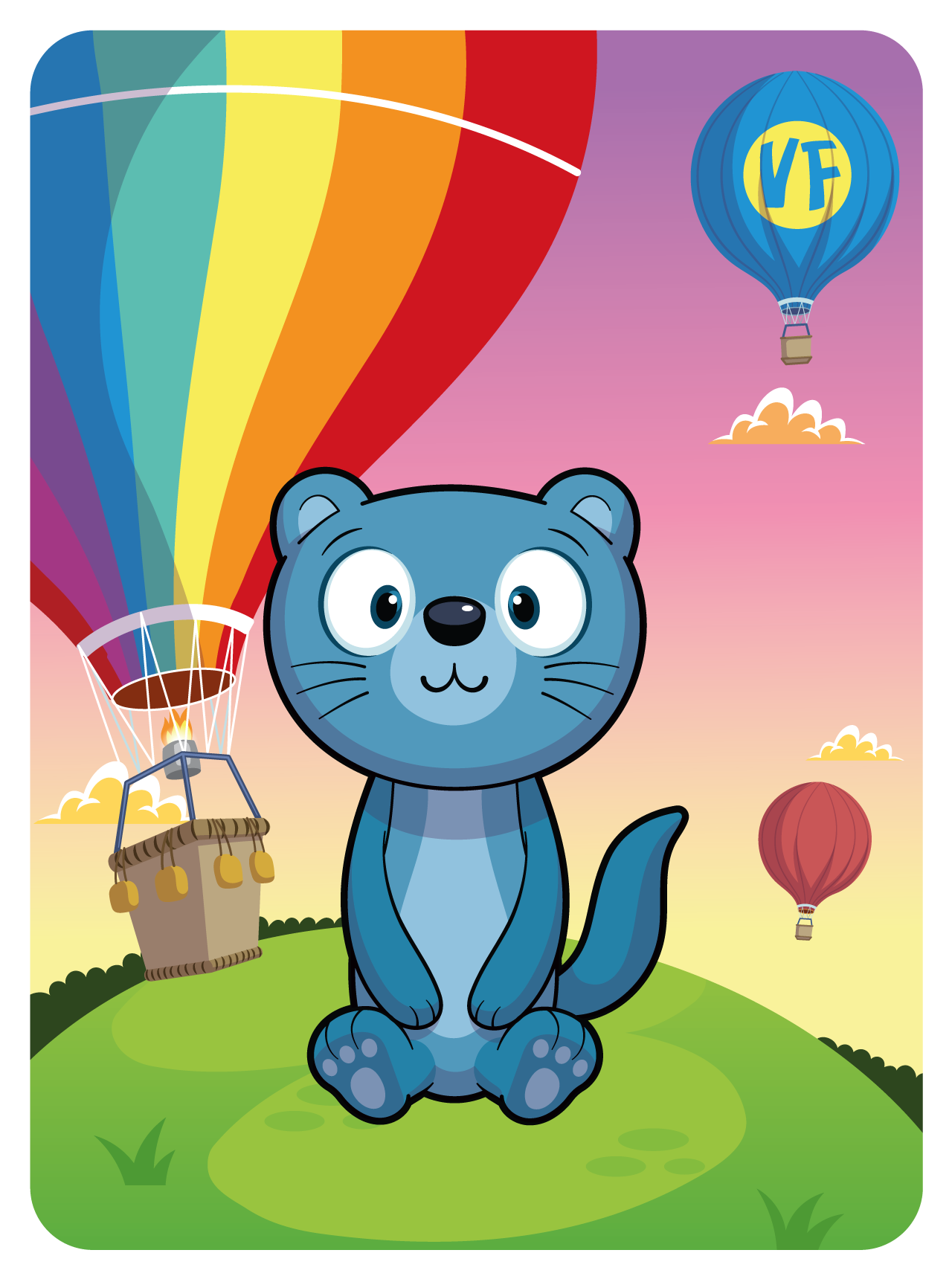 Gary Vaynerchuk - VeeFriends Series 2 - Mint Mink #15397 - NFT # 15397