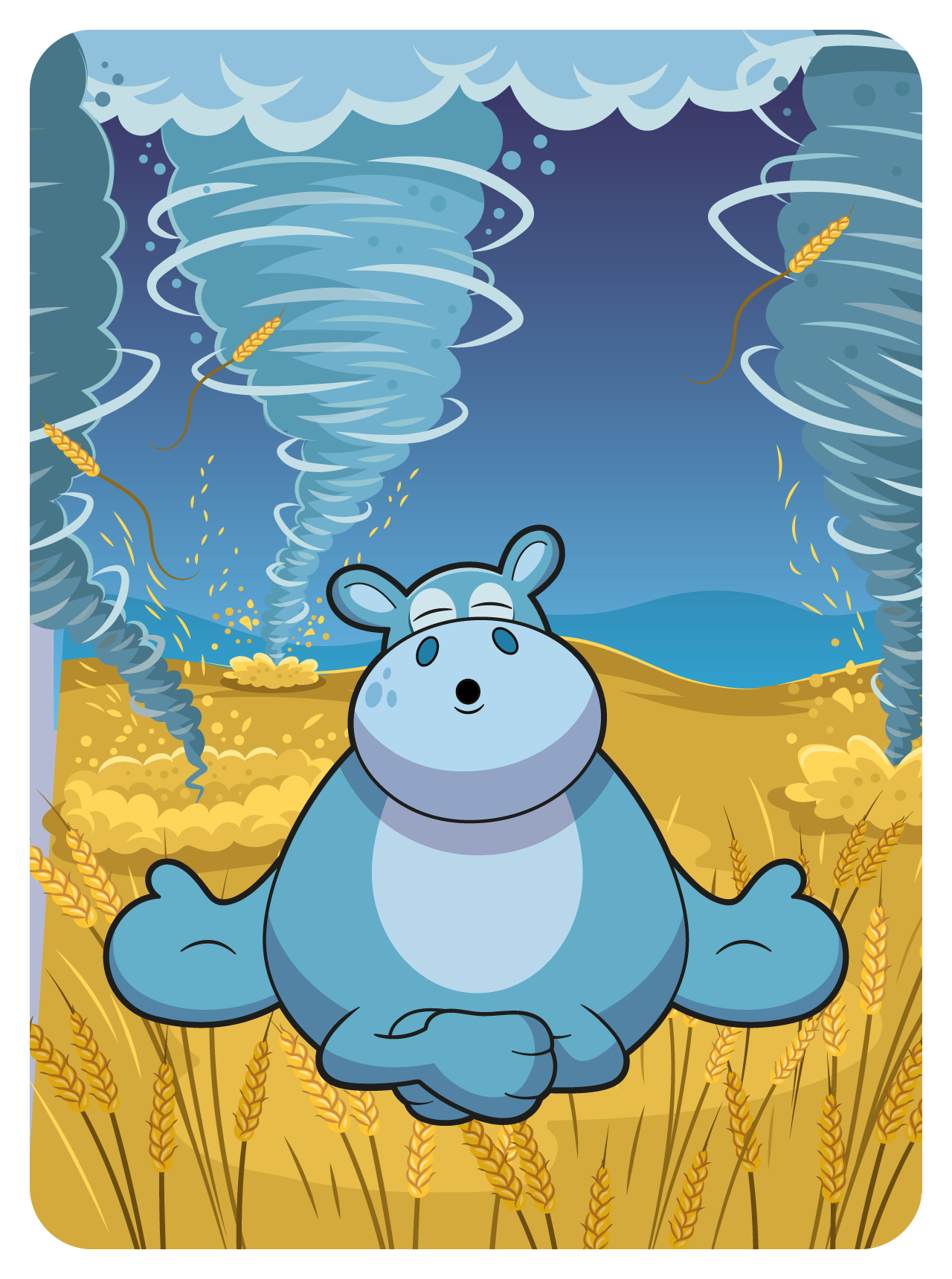 Gary Vaynerchuk - VeeFriends Series 2 - Helpful Hippo #15398 - NFT # 15398