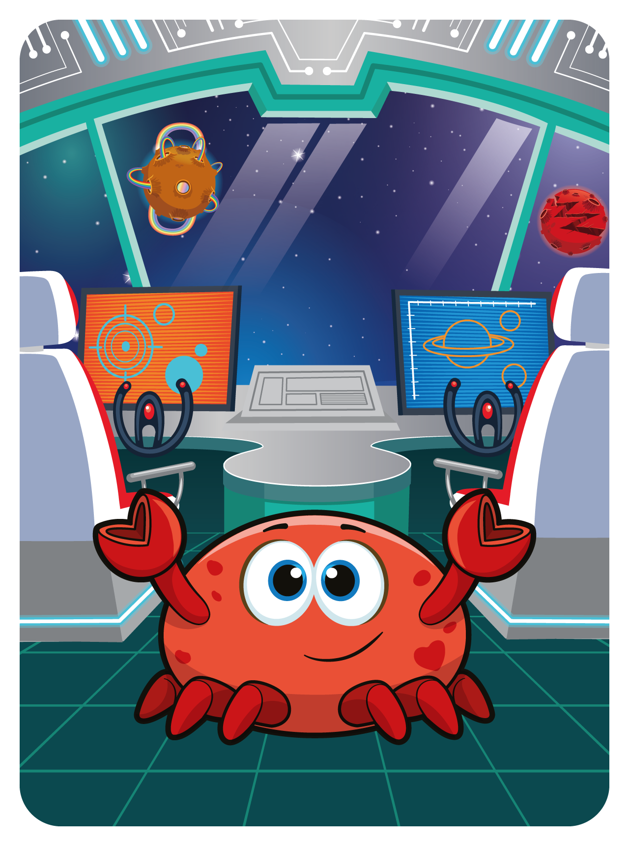 Gary Vaynerchuk - VeeFriends Series 2 - Creative Crab #15401 - NFT # 15401