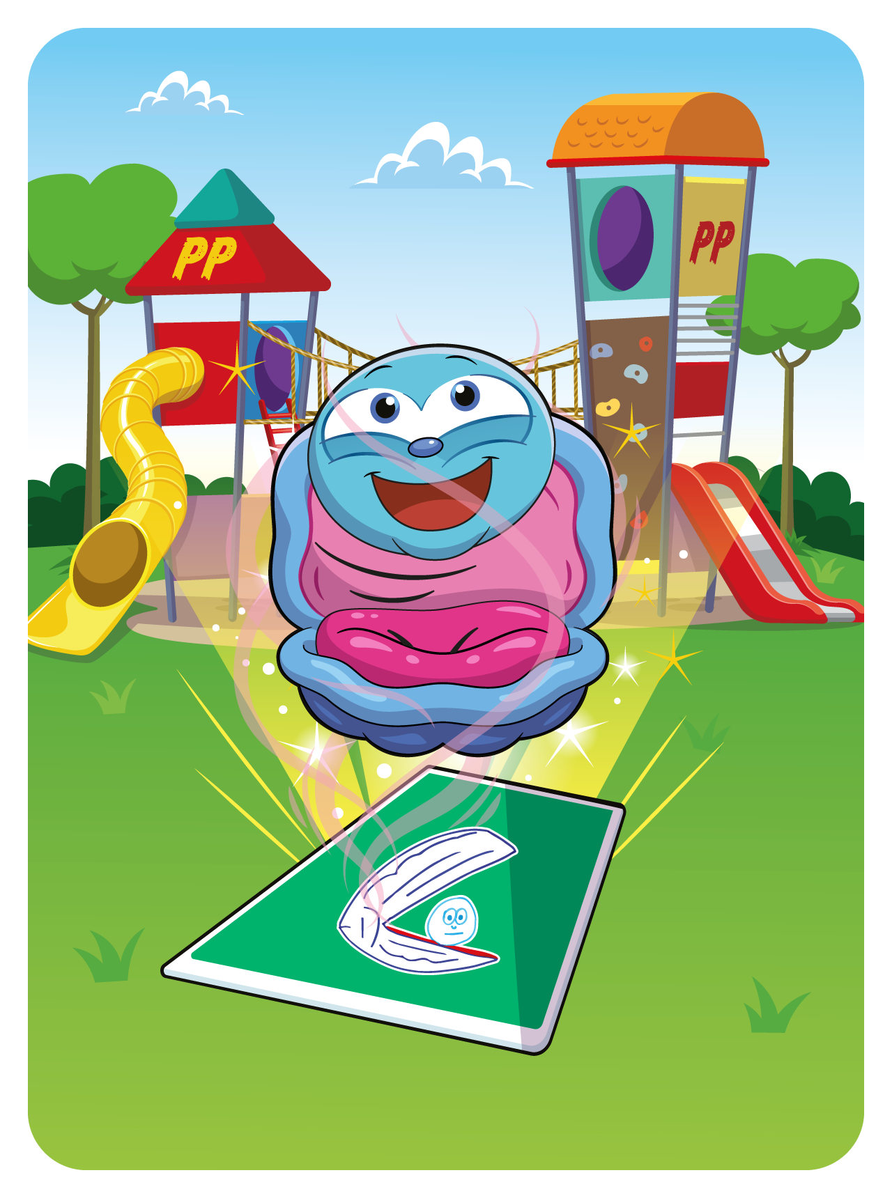 Gary Vaynerchuk - VeeFriends Series 2 - Calm Clam #1541 - NFT # 1541