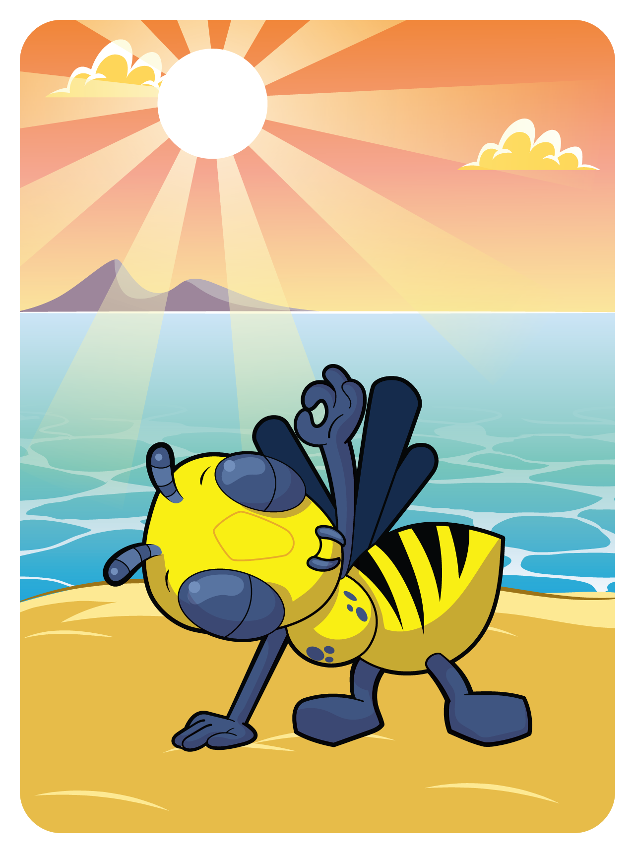 Gary Vaynerchuk - VeeFriends Series 2 - Wise Wasp #15415 - NFT # 15415