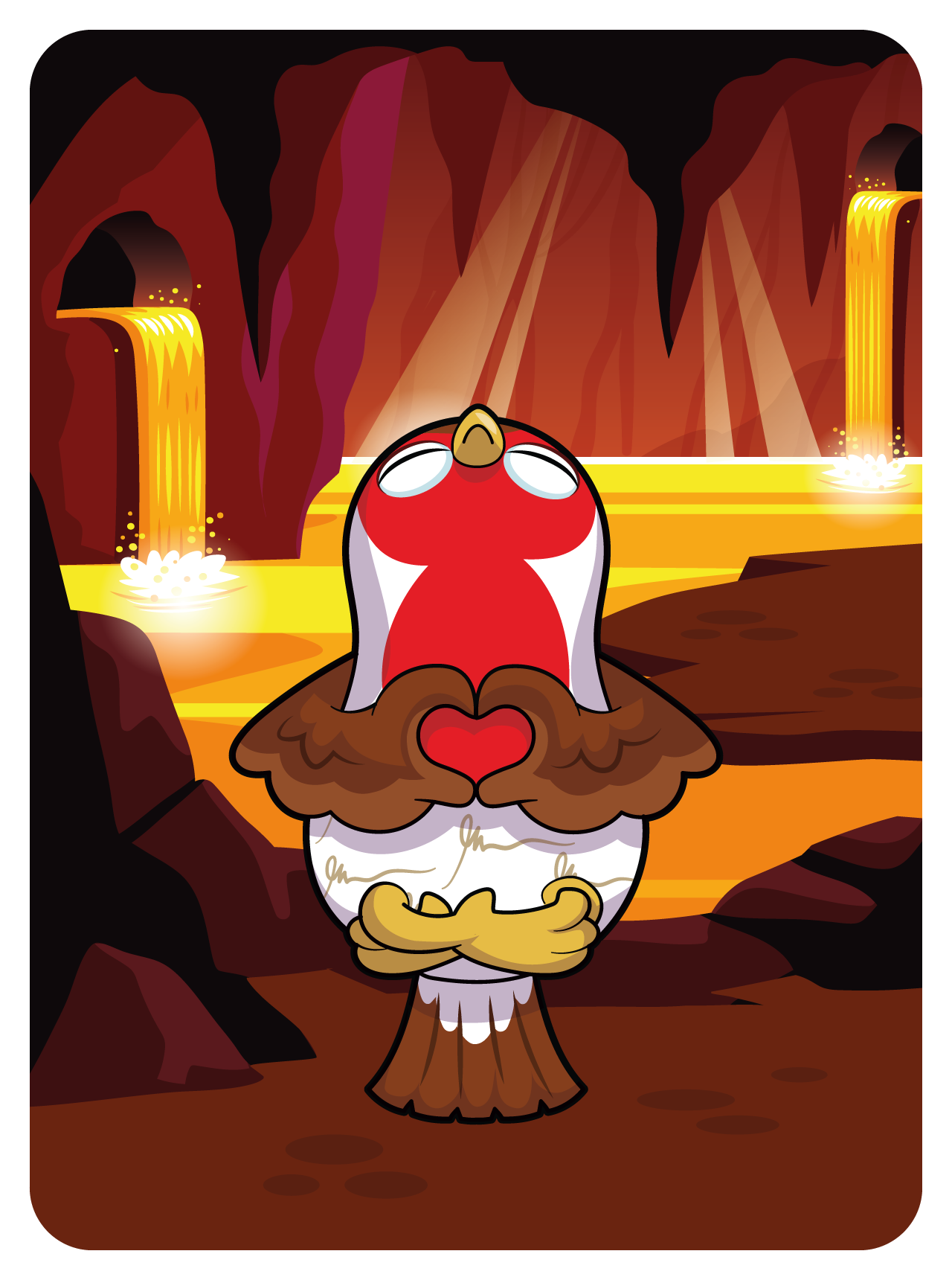 Gary Vaynerchuk - VeeFriends Series 2 - Resourceful Robin #15425 - NFT # 15425