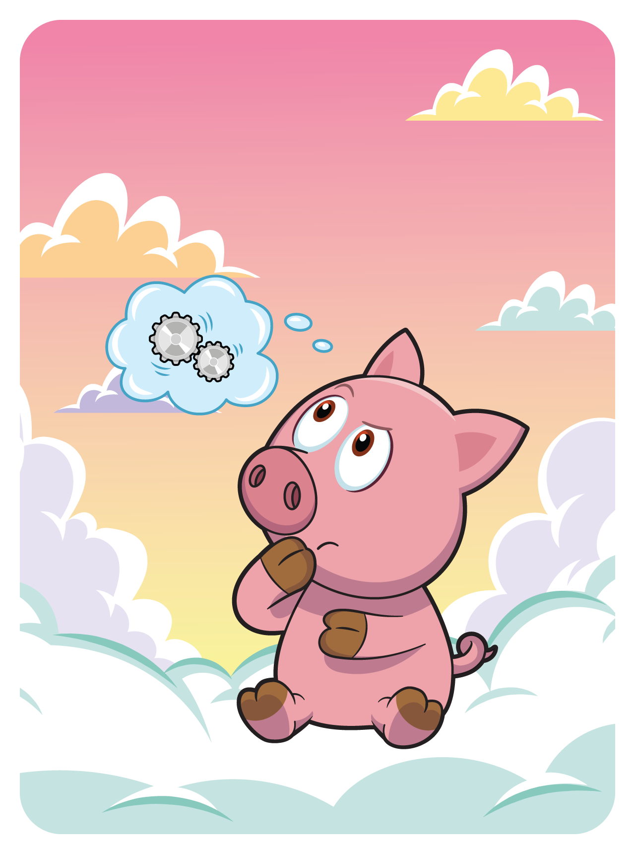 Gary Vaynerchuk - VeeFriends Series 2 - Patient Pig #15430 - NFT # 15430