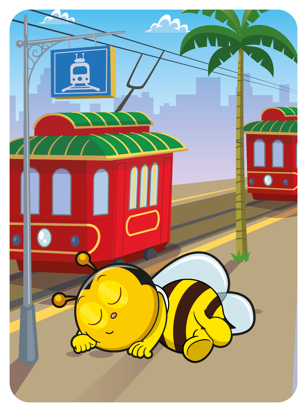 Gary Bee #15433