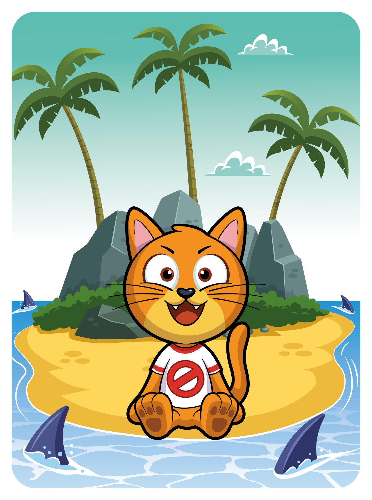 Gary Vaynerchuk - VeeFriends Series 2 - Cynical Cat #15434 - NFT # 15434