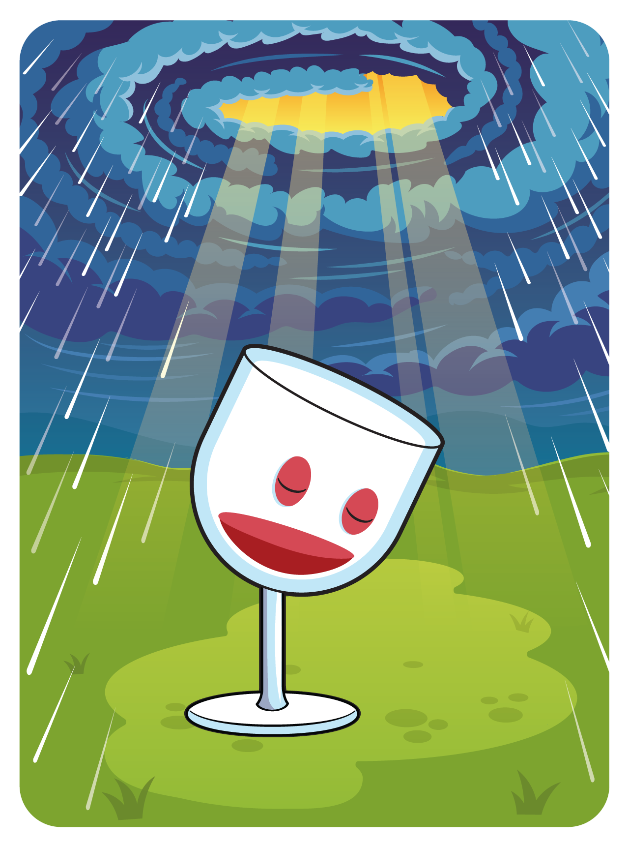 Gary Vaynerchuk - VeeFriends Series 2 - Last Glass Standing #15444 - NFT # 15444