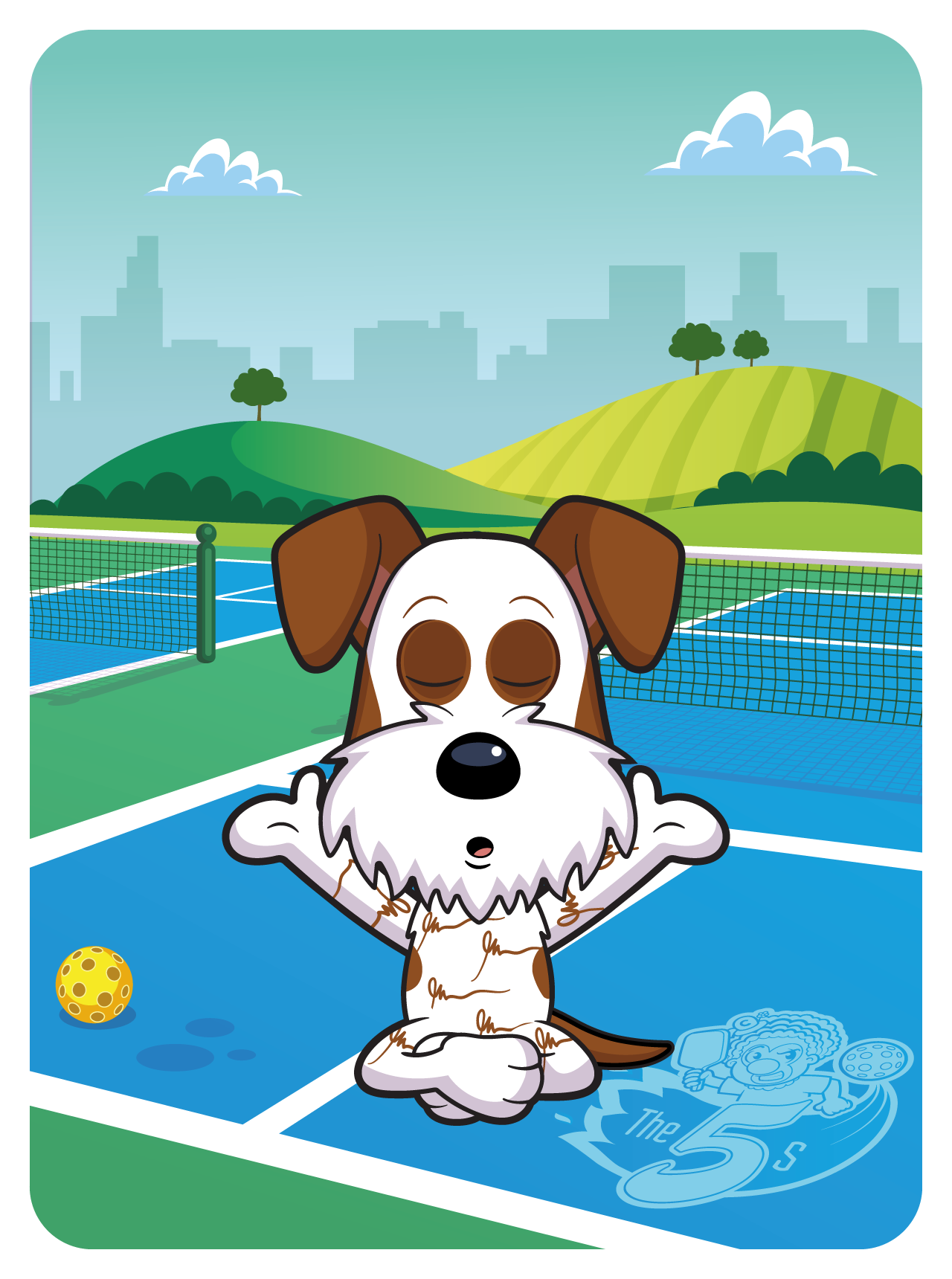 Gary Vaynerchuk - VeeFriends Series 2 - Insightful Irish Terrier #15448 - NFT # 15448