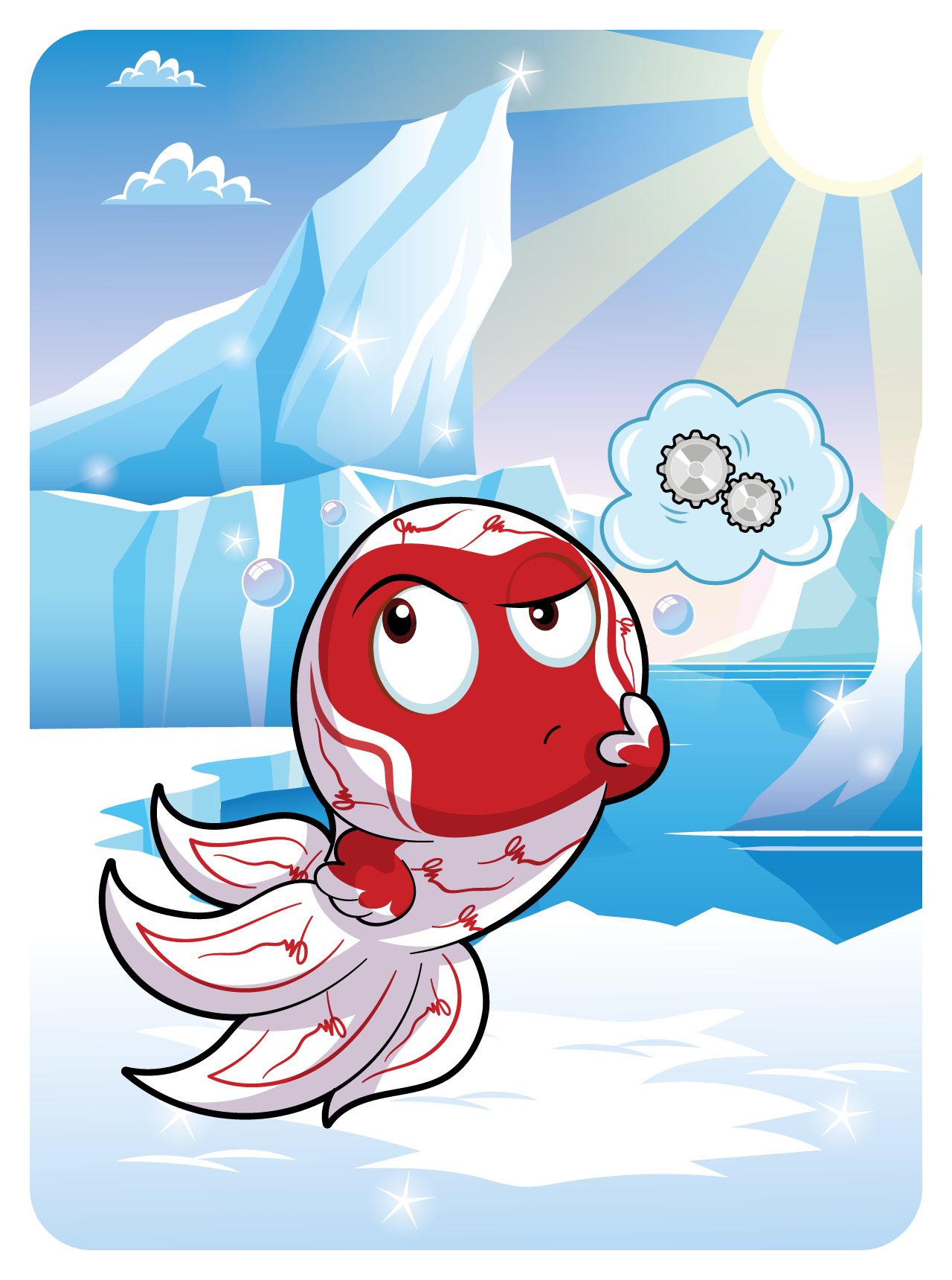 Gary Vaynerchuk - VeeFriends Series 2 - Graceful Goldfish #15451 - NFT # 15451