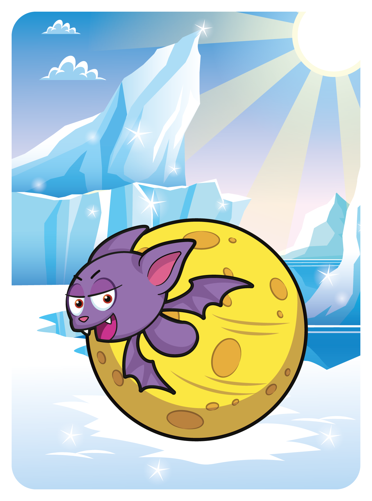 Gary Vaynerchuk - VeeFriends Series 2 - Bold As Fuck Bat #15455 - NFT # 15455