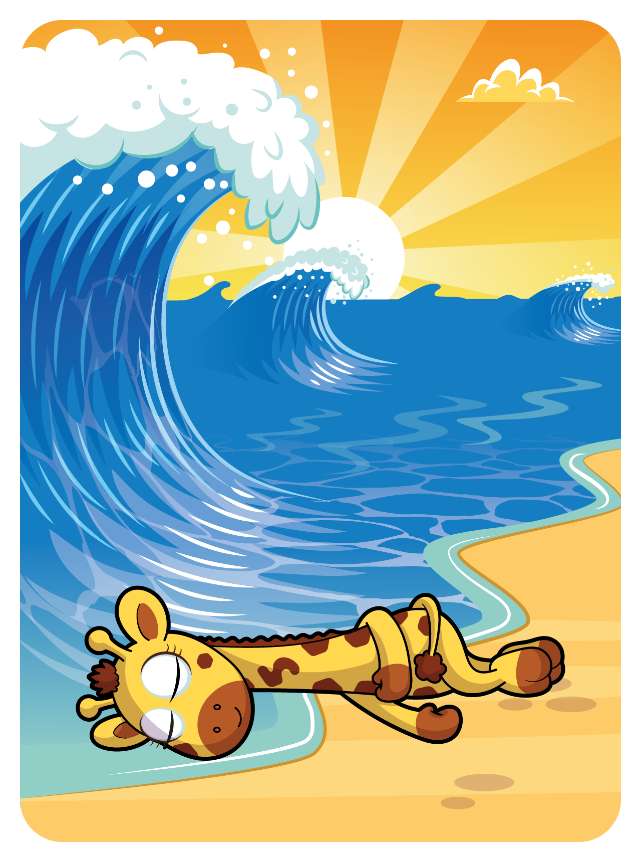 Gary Vaynerchuk - VeeFriends Series 2 - Genuine Giraffe #15457 - NFT # 15457