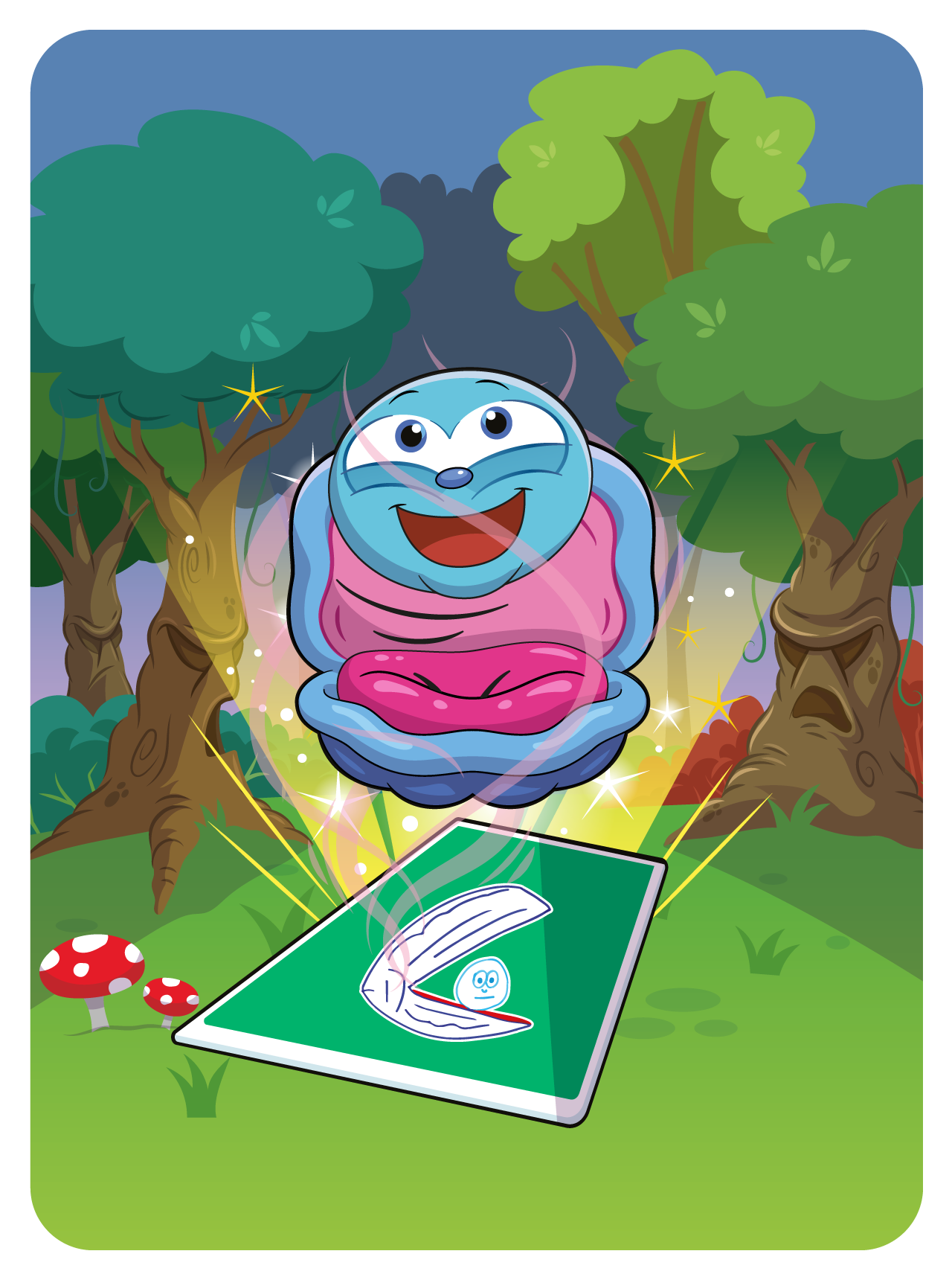 Gary Vaynerchuk - VeeFriends Series 2 - Calm Clam #1546 - NFT # 1546