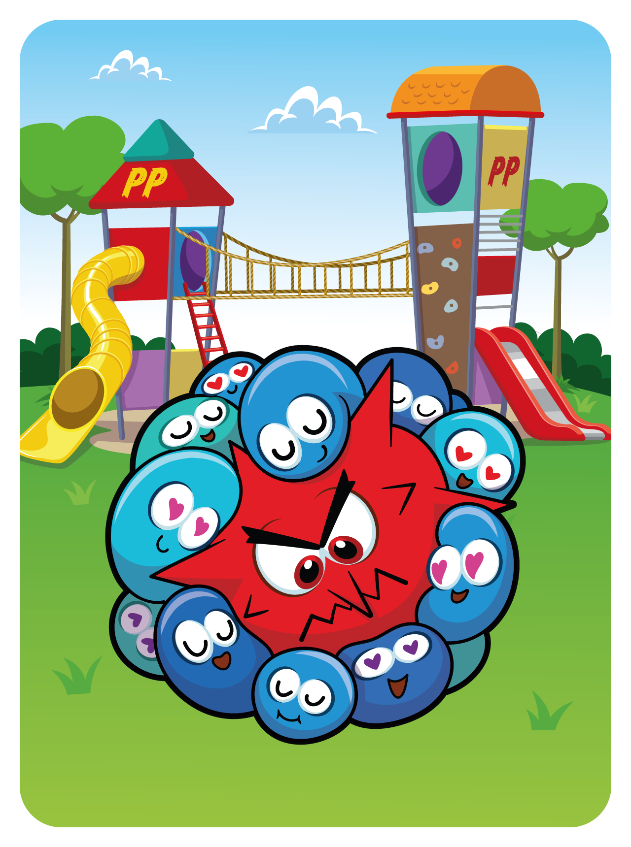 Gary Vaynerchuk - VeeFriends Series 2 - Suffocate Hate #15469 - NFT # 15469