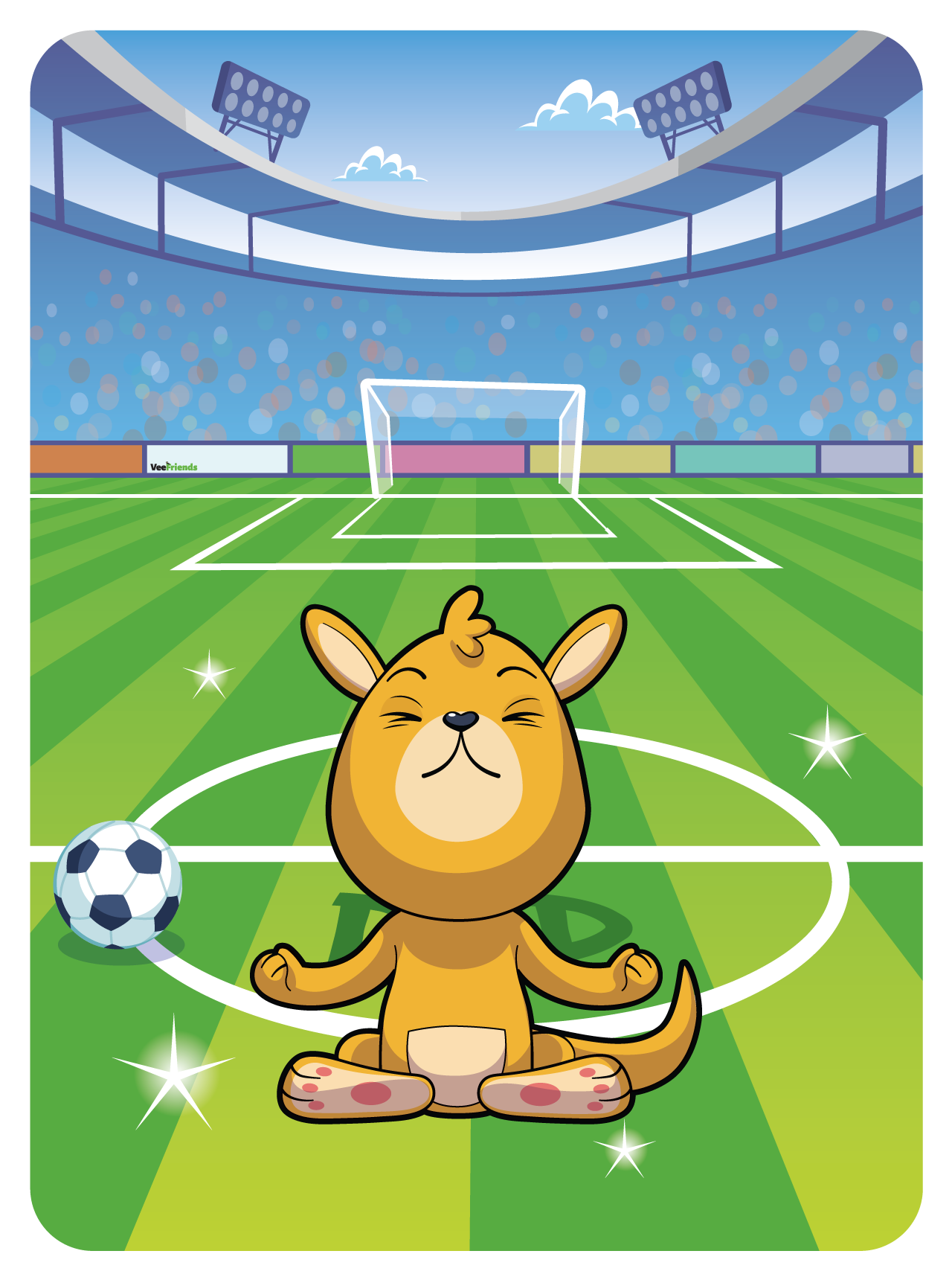 Gary Vaynerchuk - VeeFriends Series 2 - Wild Wallaby #15470 - NFT # 15470