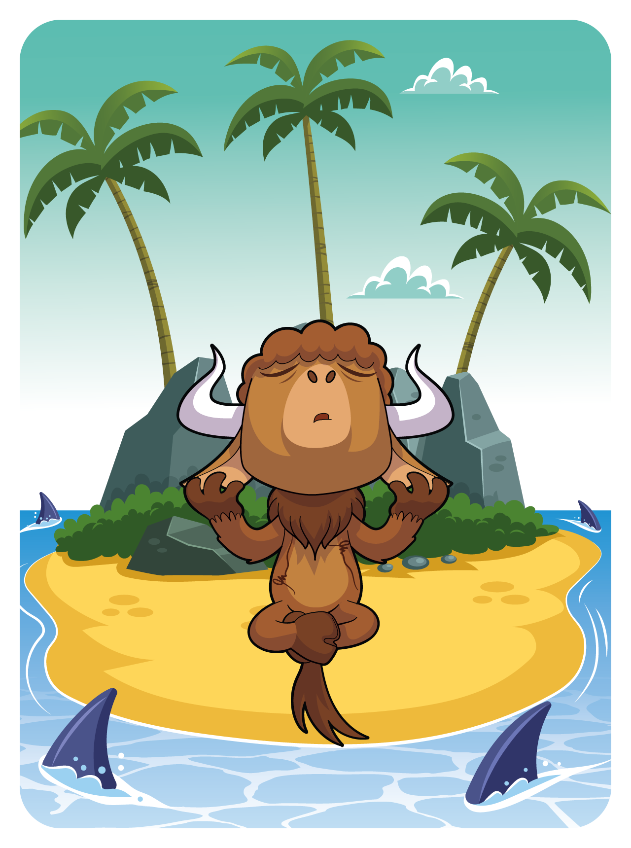 Gary Vaynerchuk - VeeFriends Series 2 - Yolo Yak #15471 - NFT # 15471