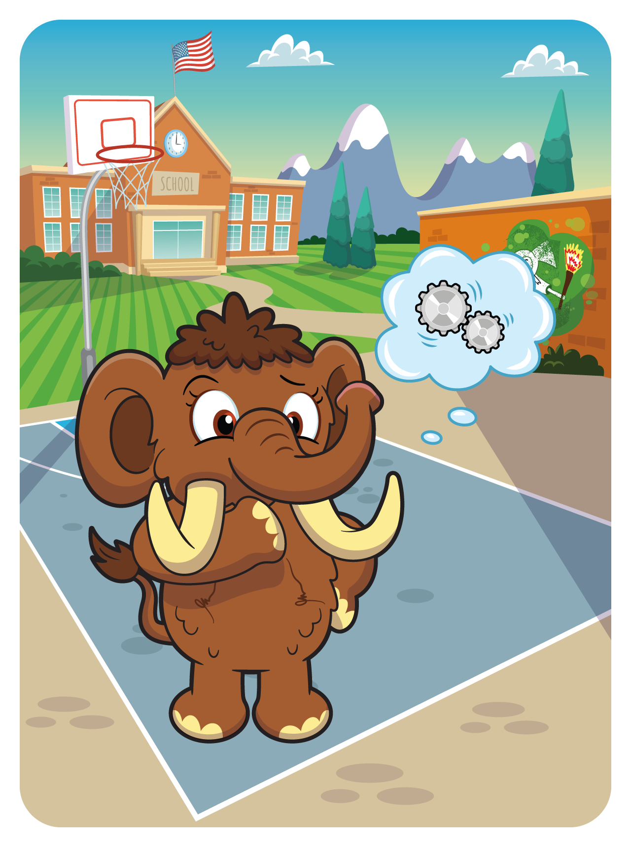 Gary Vaynerchuk - VeeFriends Series 2 - Methodical Mammoth #15472 - NFT # 15472