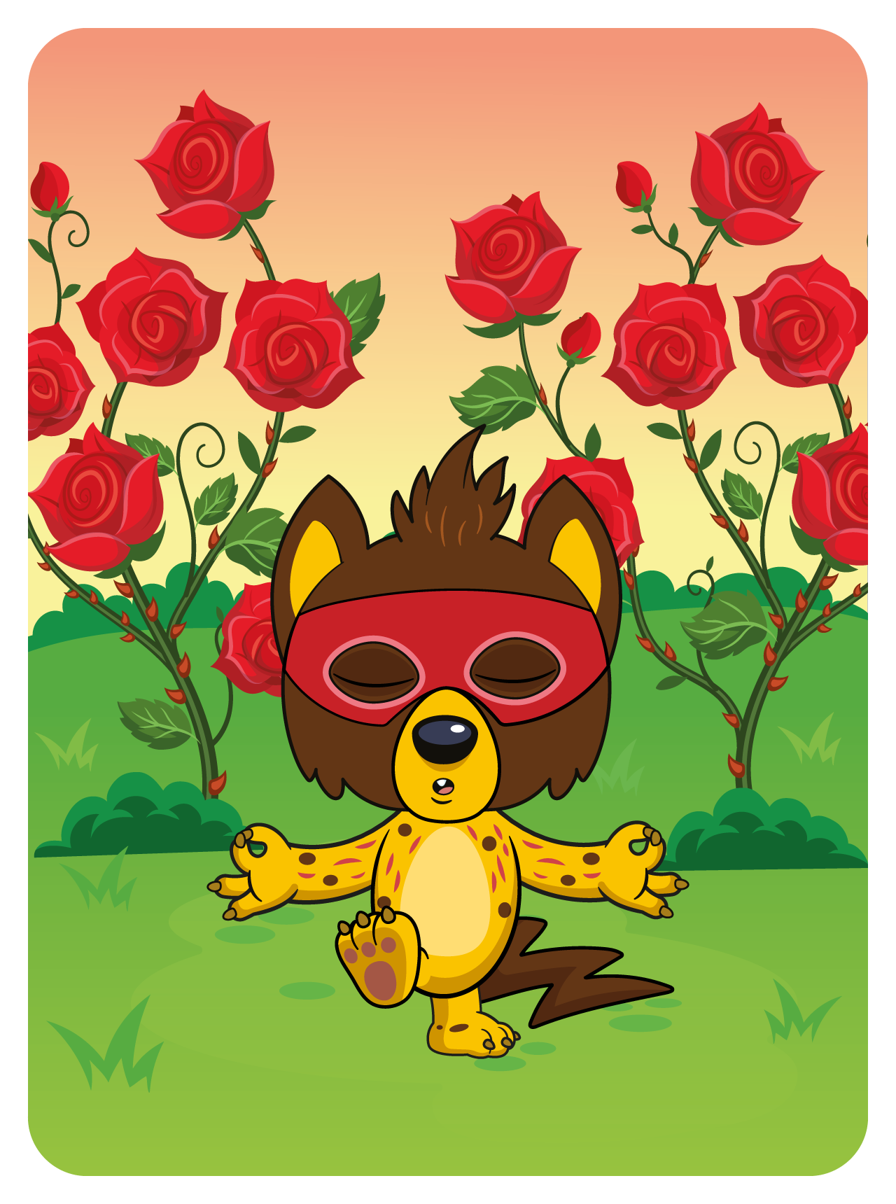 Gary Vaynerchuk - VeeFriends Series 2 - Hodl Hyena #15475 - NFT # 15475