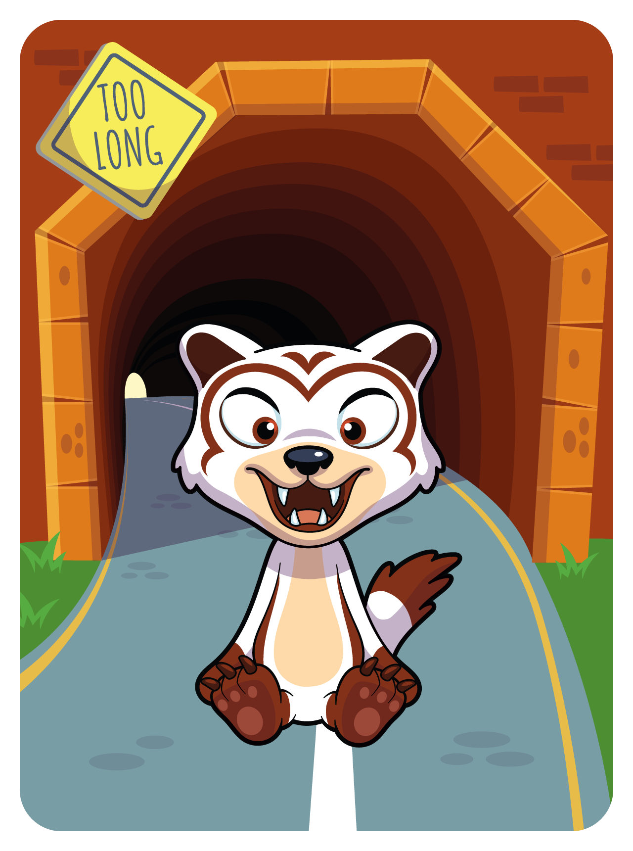 Gary Vaynerchuk - VeeFriends Series 2 - Warm Wolverine #15477 - NFT # 15477