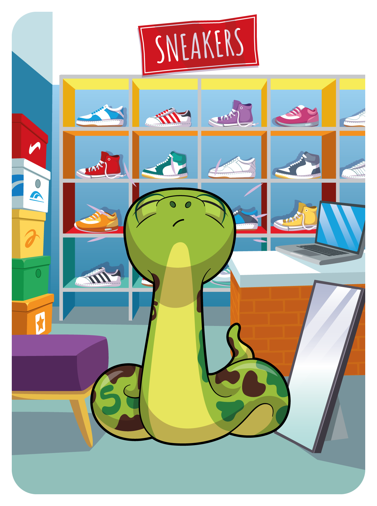 Gary Vaynerchuk - VeeFriends Series 2 - Authentic Anaconda #15479 - NFT # 15479