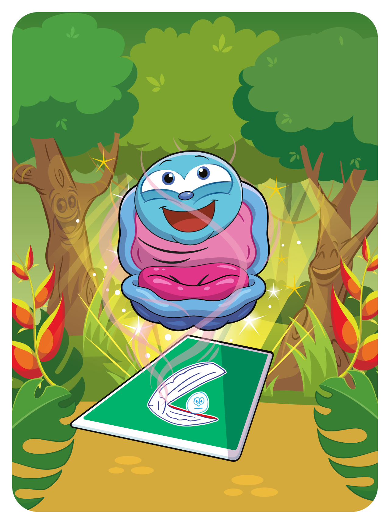 Gary Vaynerchuk - VeeFriends Series 2 - Calm Clam #1548 - NFT # 1548