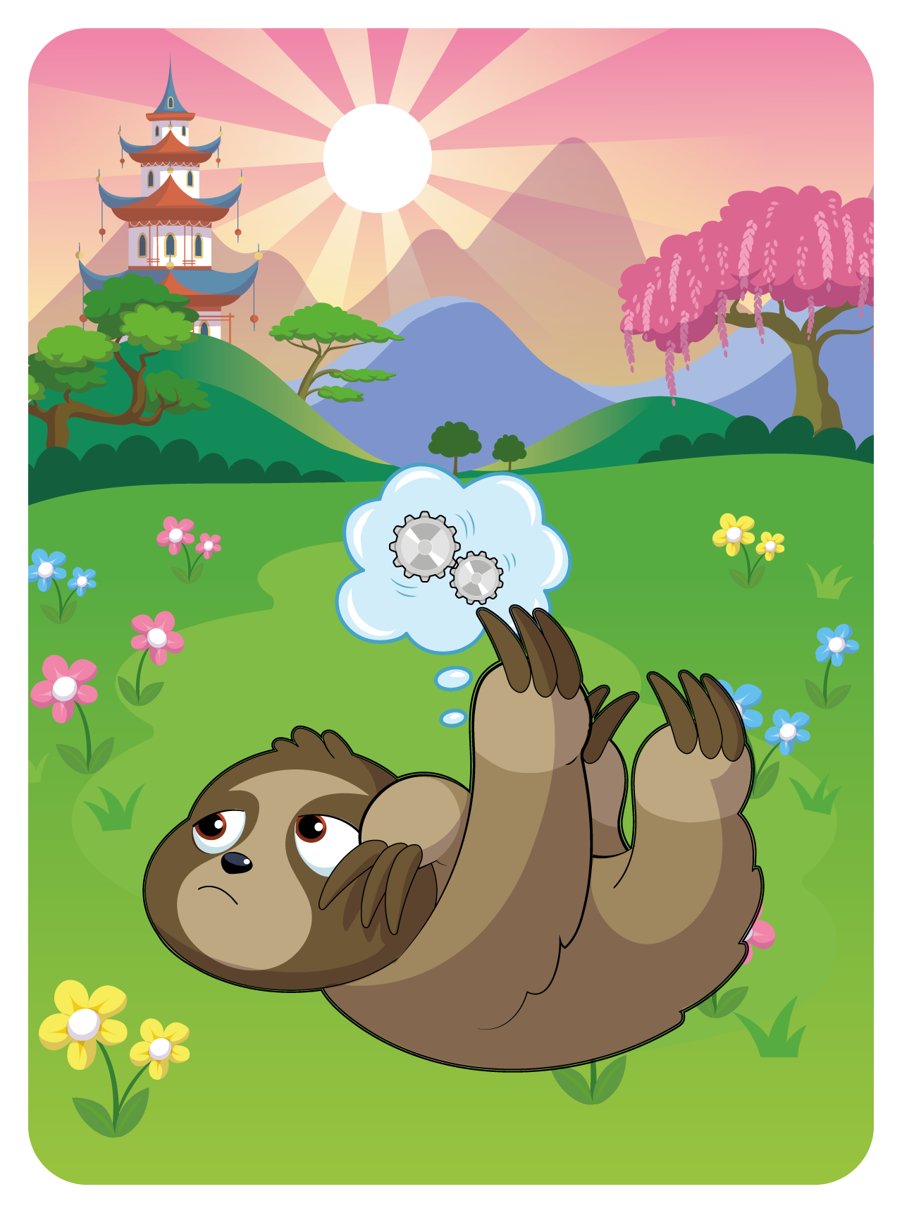 Gary Vaynerchuk - VeeFriends Series 2 - Selfless Sloth #15482 - NFT # 15482